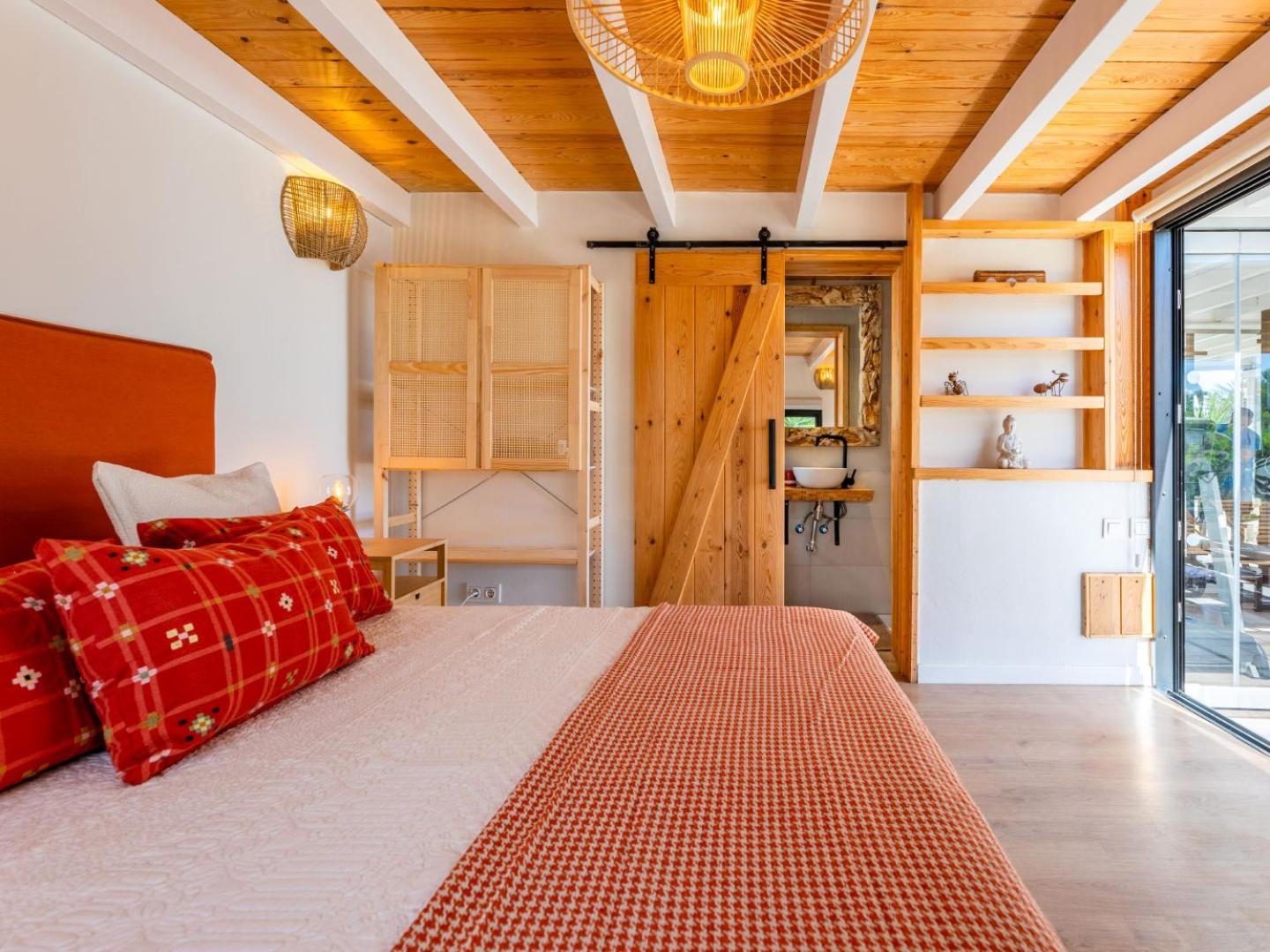 Villa con piscina privada