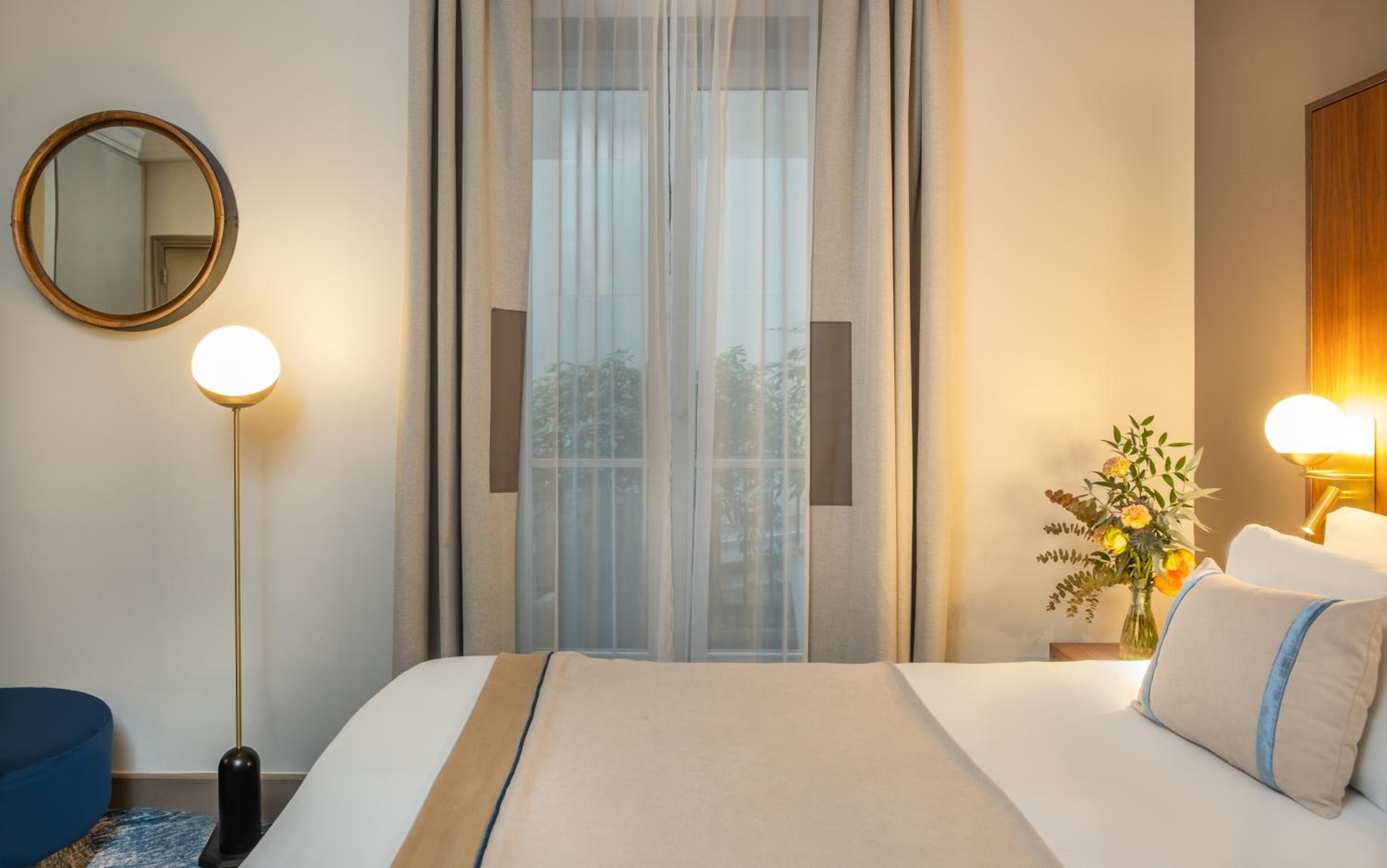 Executive Double Room with Terrace