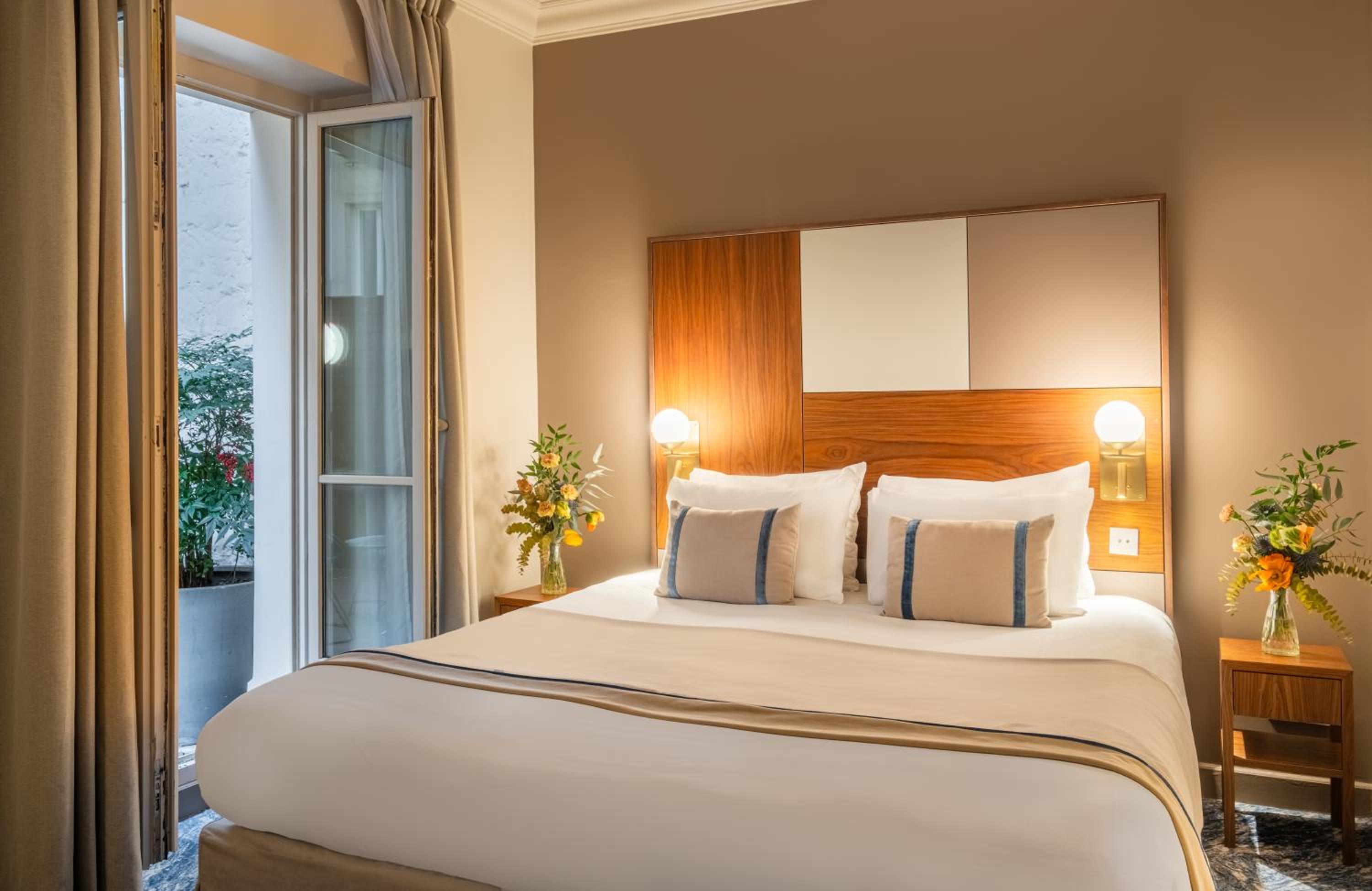 Executive Double Room with Terrace