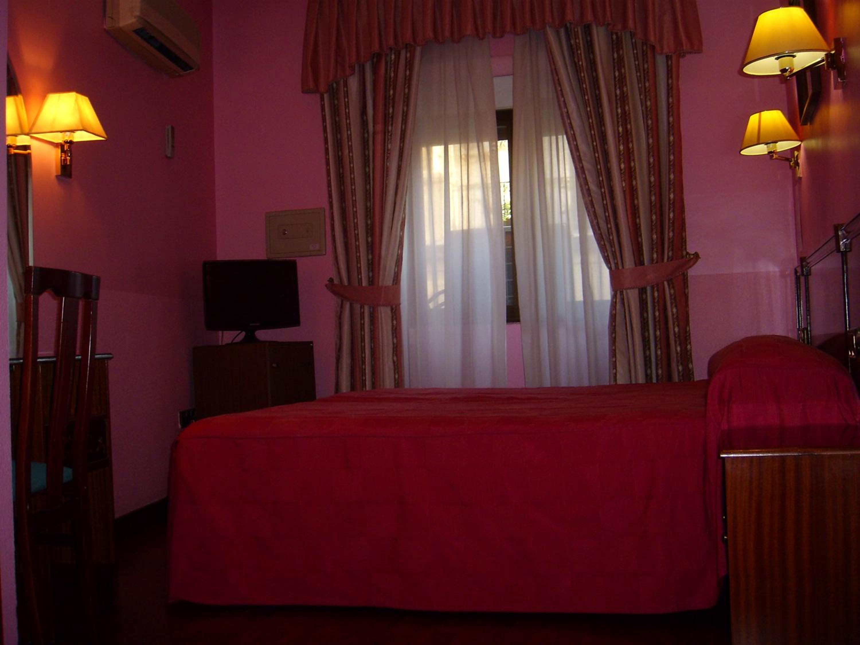 Habitación Doble o con Dos Camas