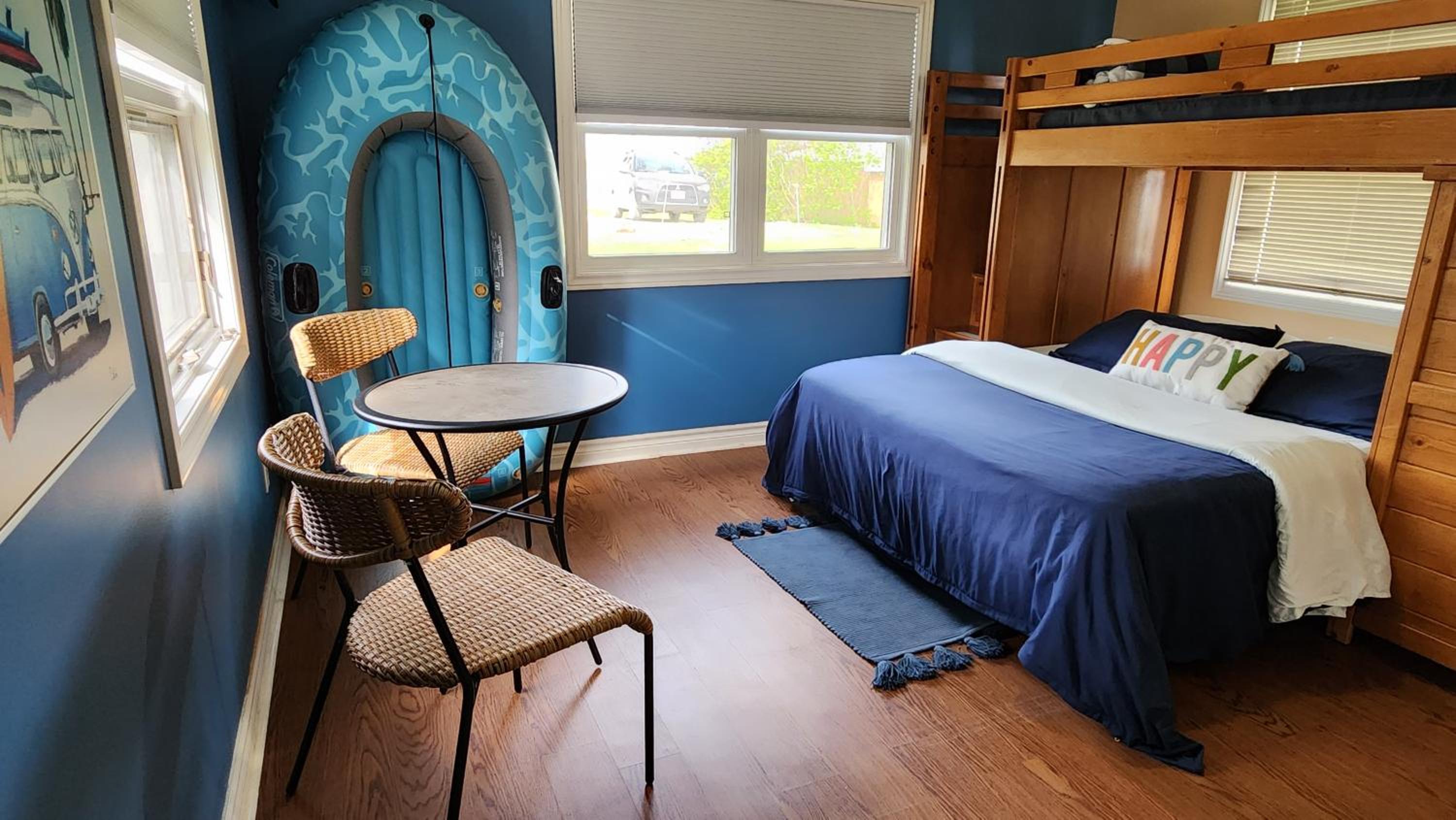 Three-Bedroom House photo 1