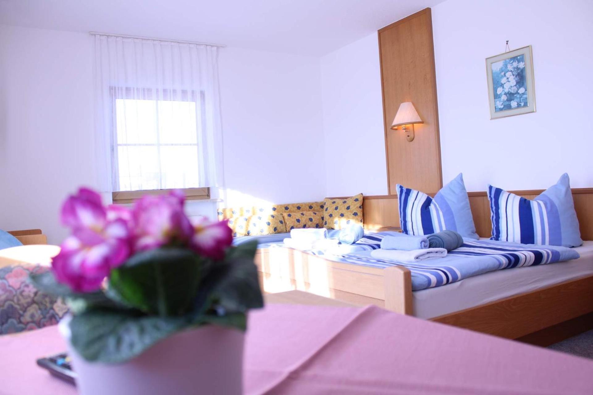 Deluxe Double Room (2 Adults + 1 Child) photo 2