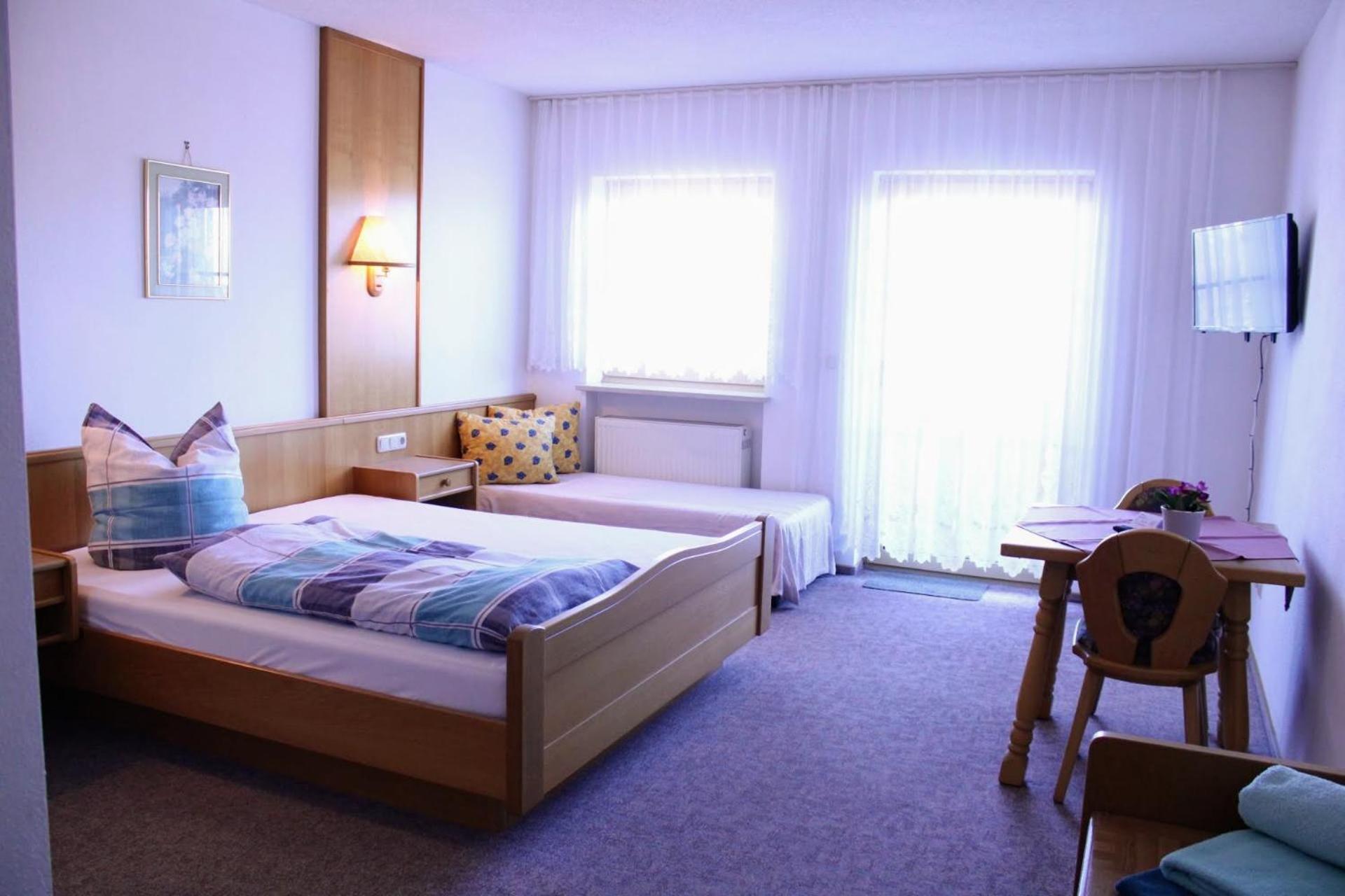 Deluxe Double Room (2 Adults + 1 Child) photo 3