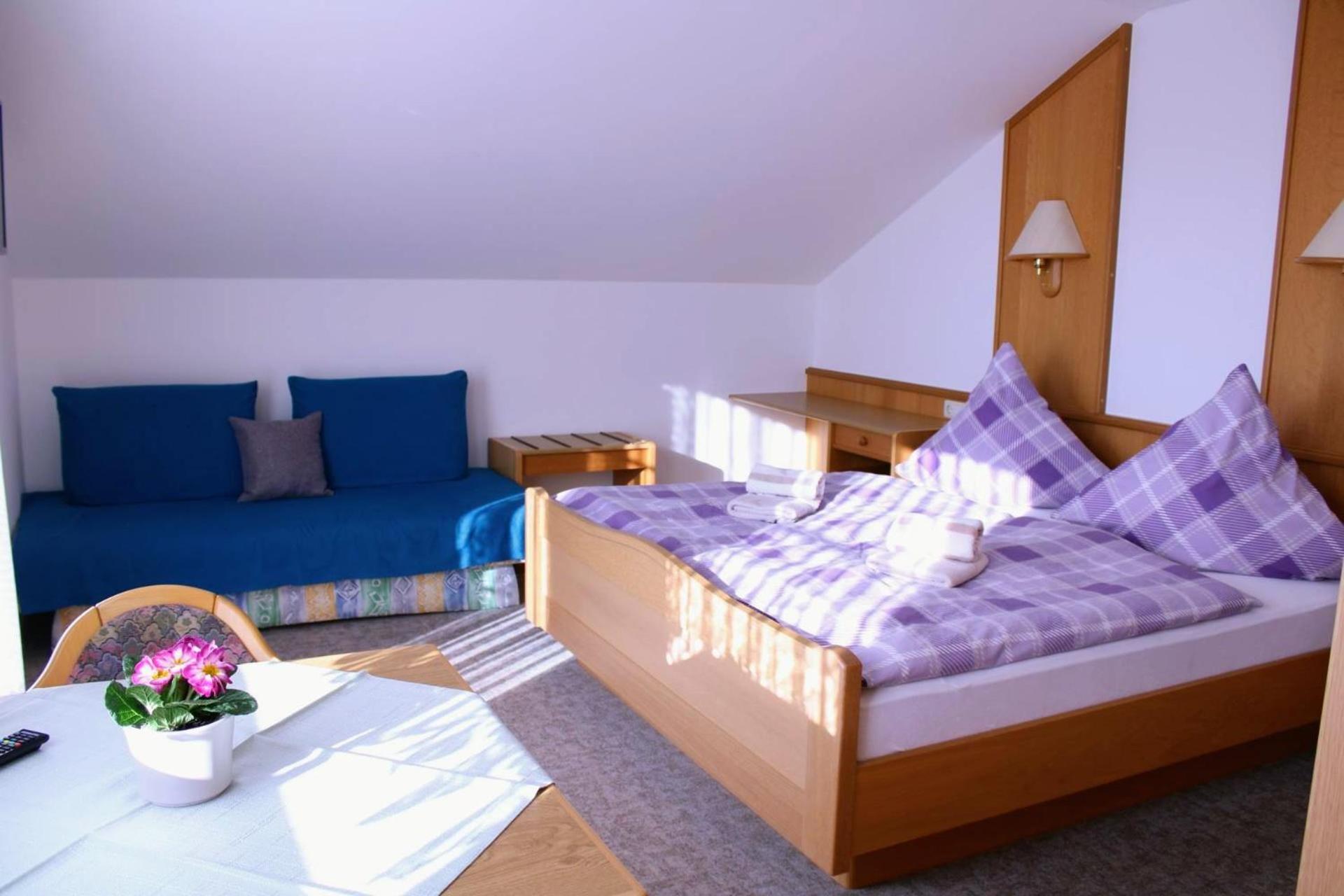 Double Room with Balcony photo 1
