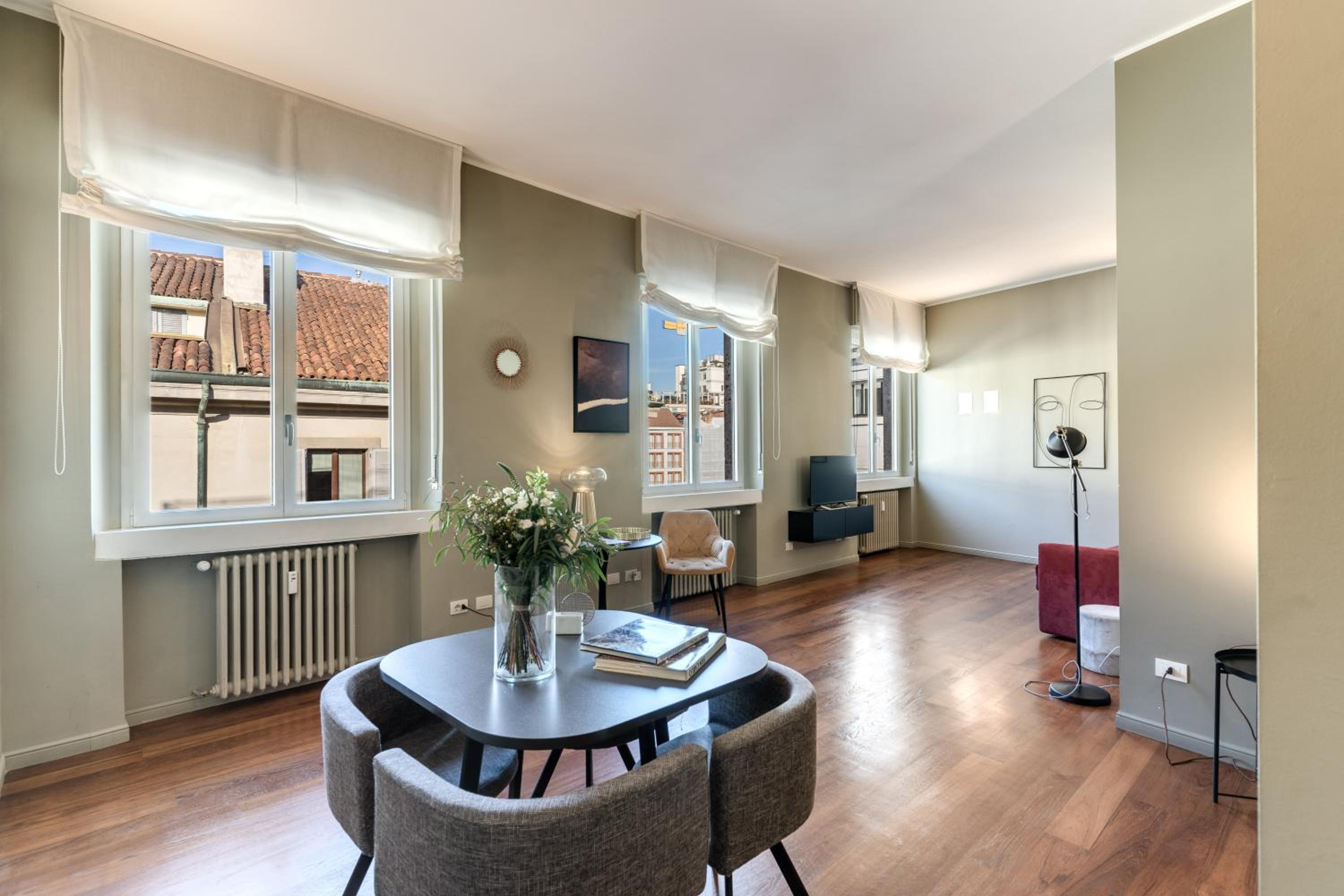 Apartment with Terrace