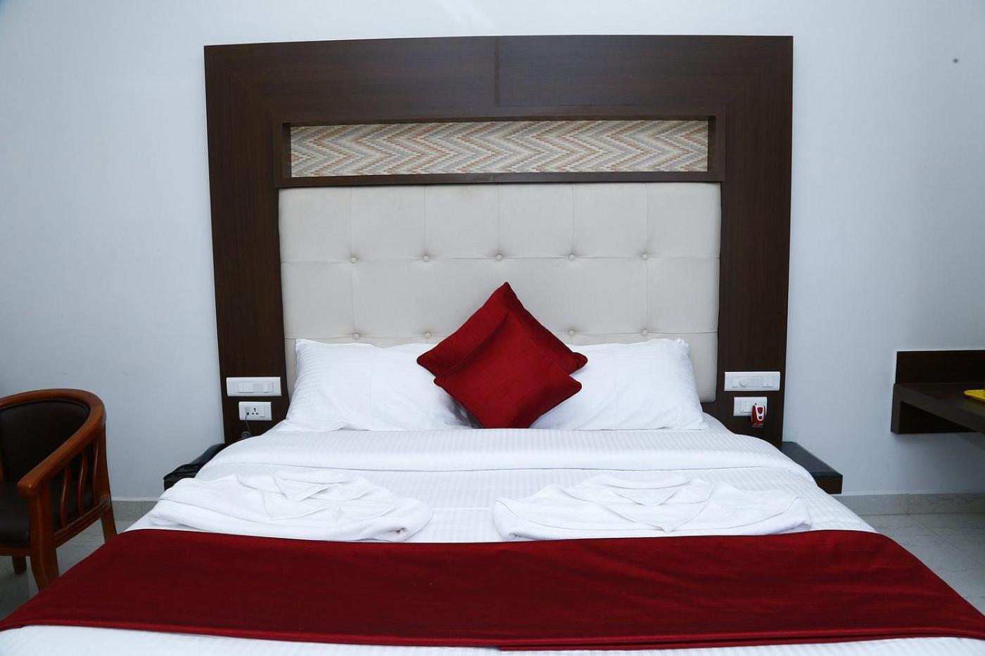 Standard Double Room photo 1