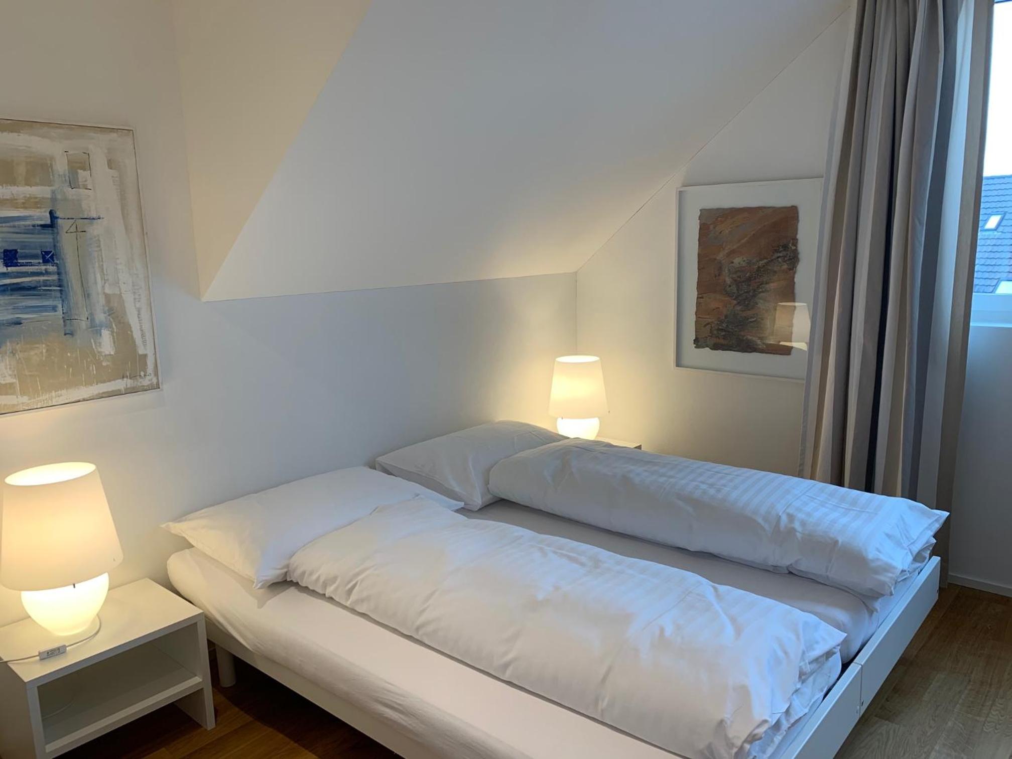 Double or Twin Room with Garden View