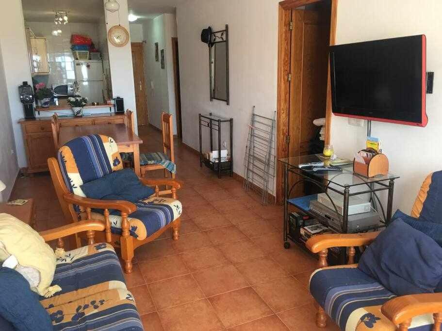 Departamento de tres habitaciones