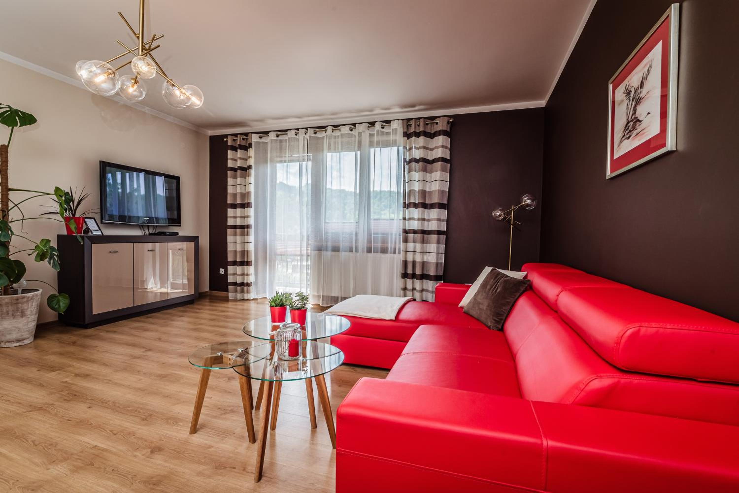 One-Bedroom Apartment (2 Adults + 2 Children) photo 3