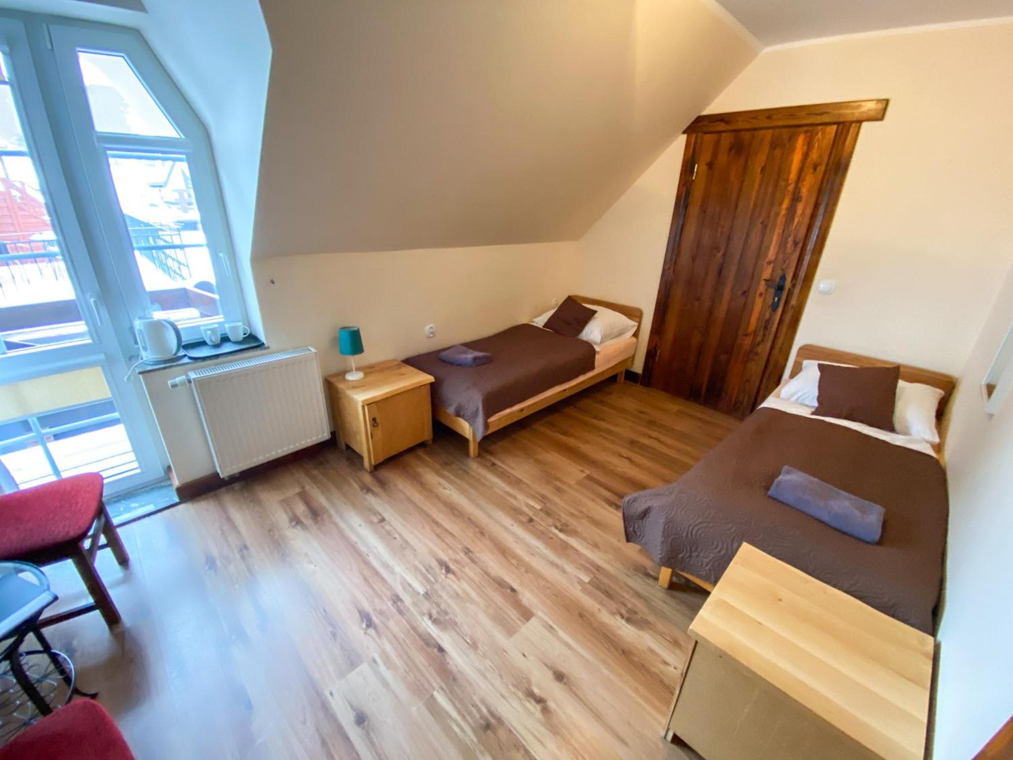 Small Double Room