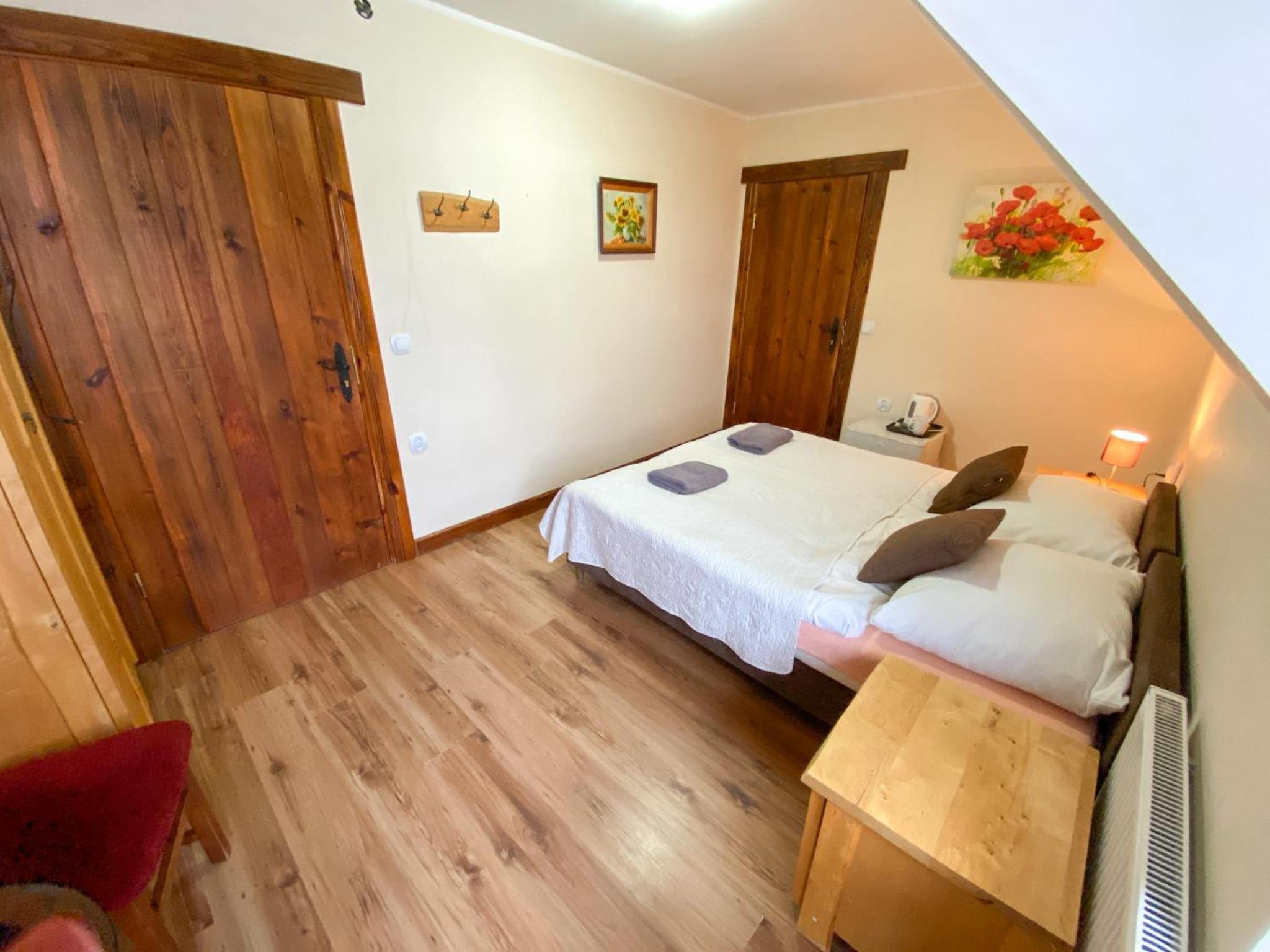 Budget Double Room