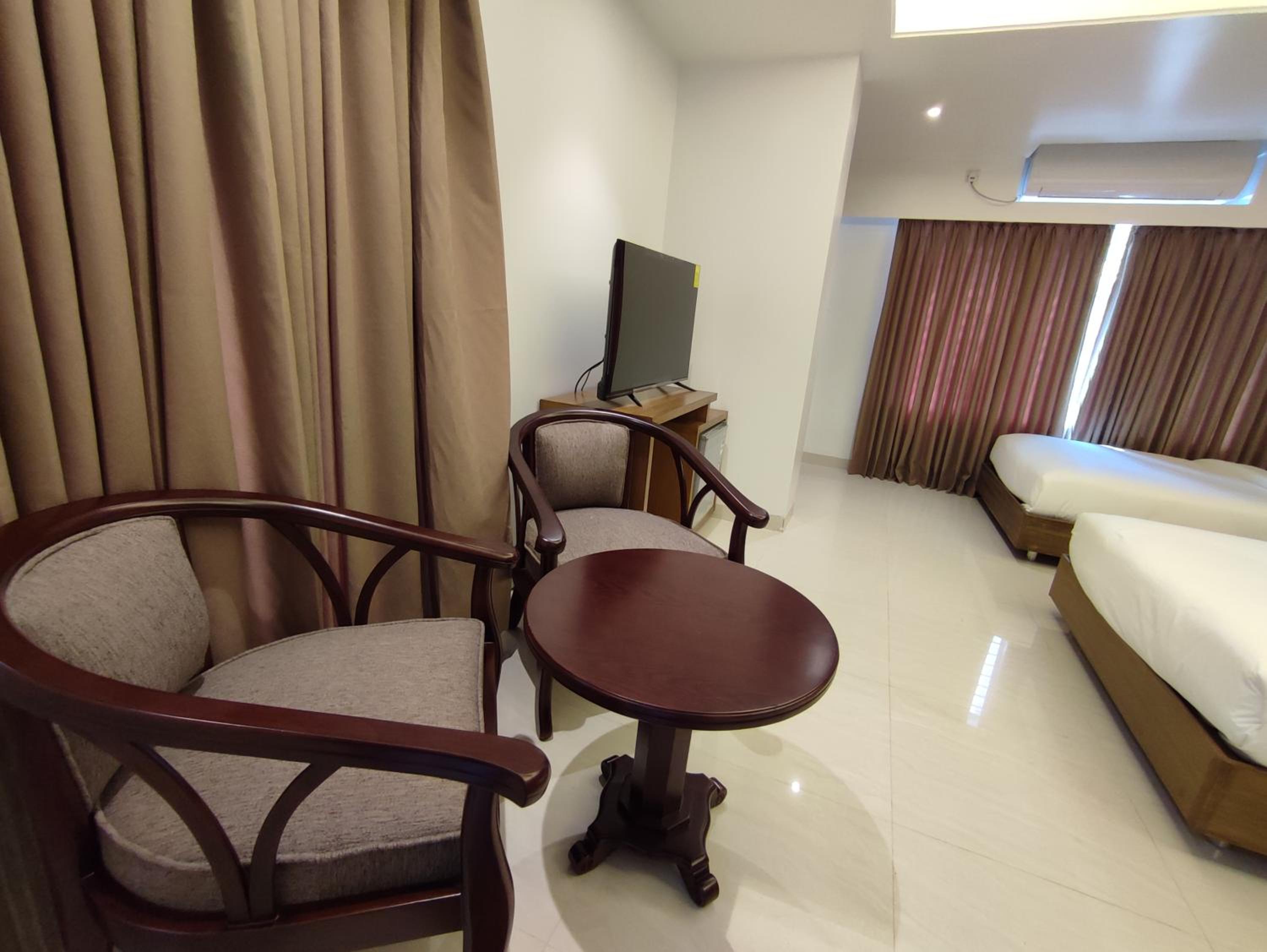 Superior Quadruple Room photo 3