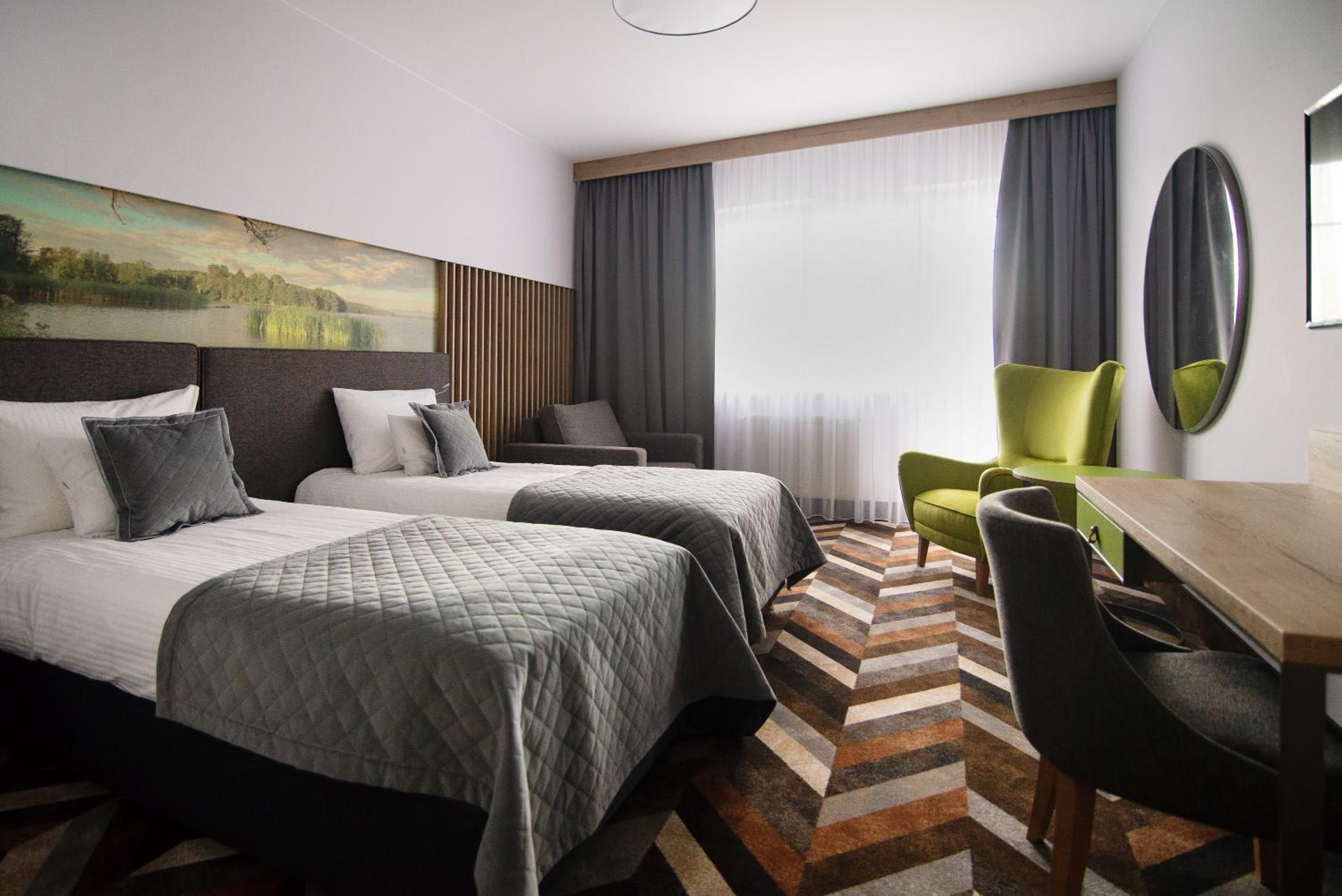 Deluxe Double Room - Photo 1