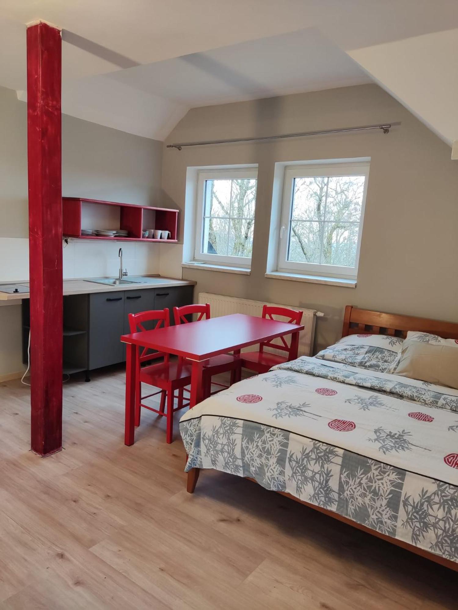 Apartment with Mountain View photo 1