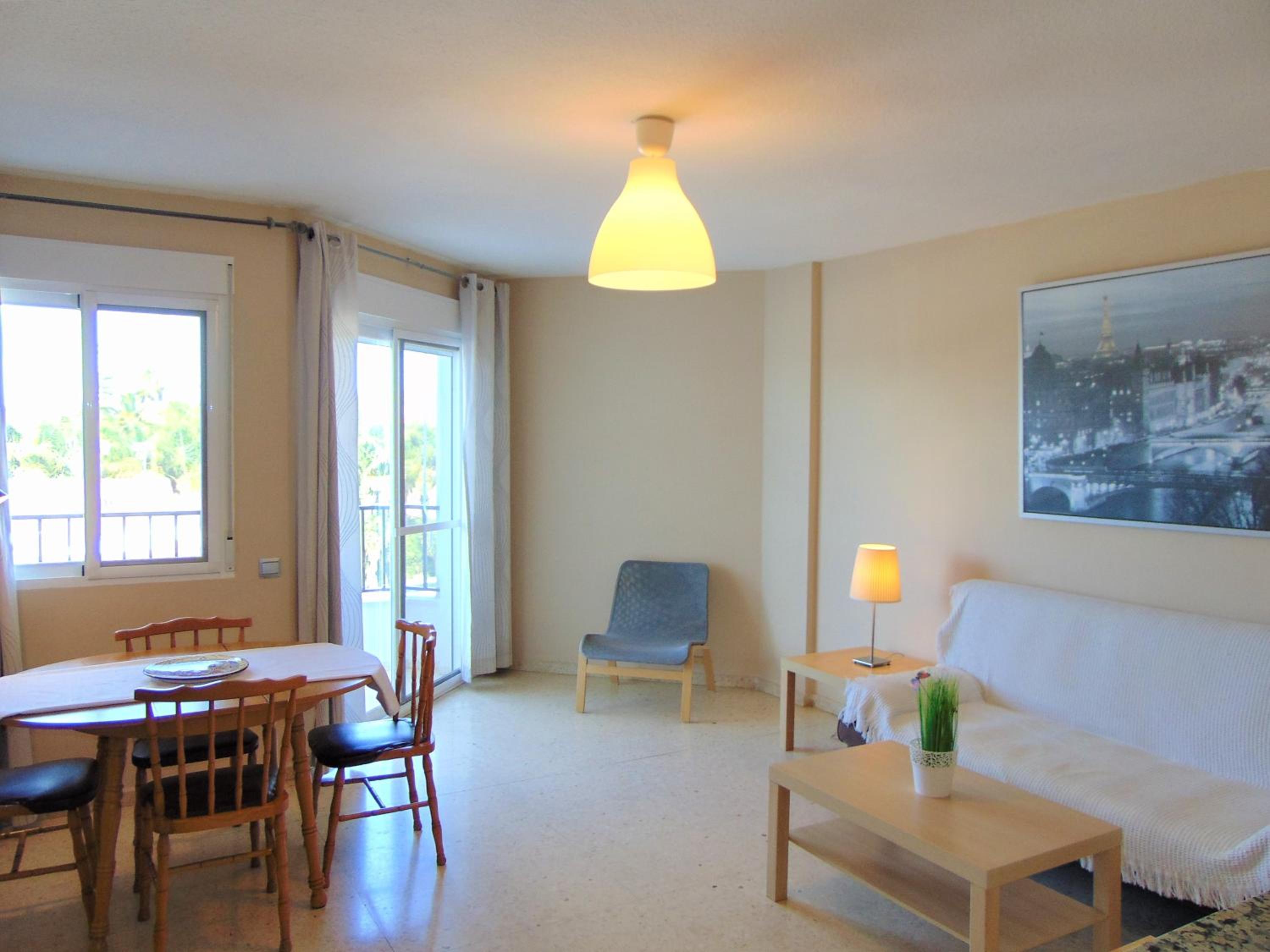 Apartamento de una habitación