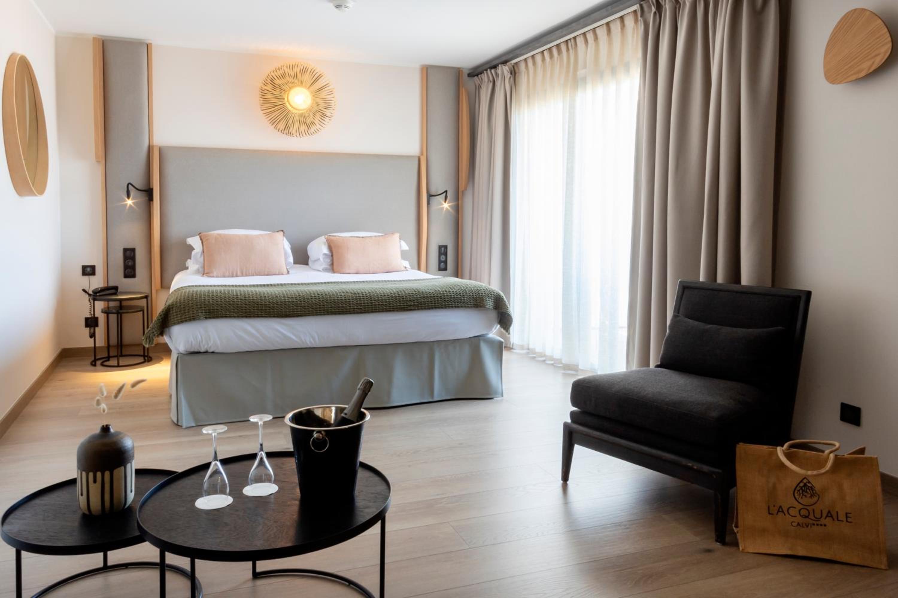 Suite Junior - Vue sur Mer
