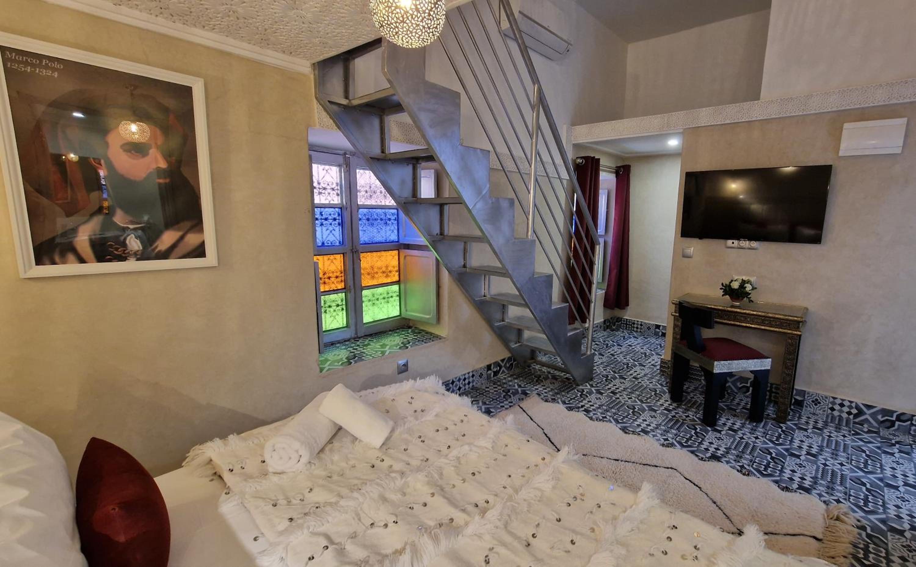 Standard Quadruple Room - Photo 3