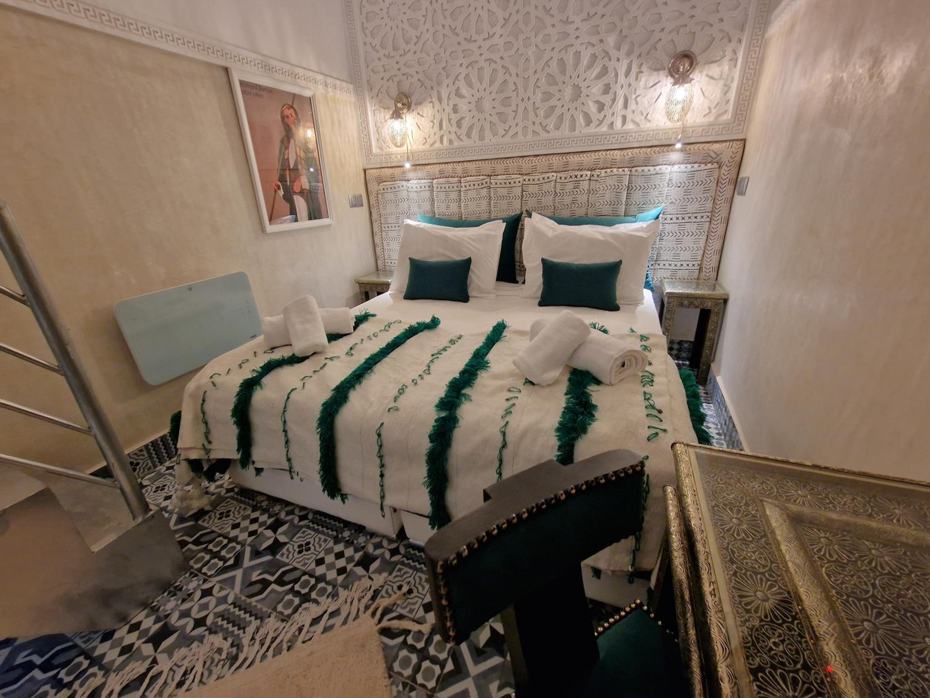 Standard Quadruple Room - Photo 4
