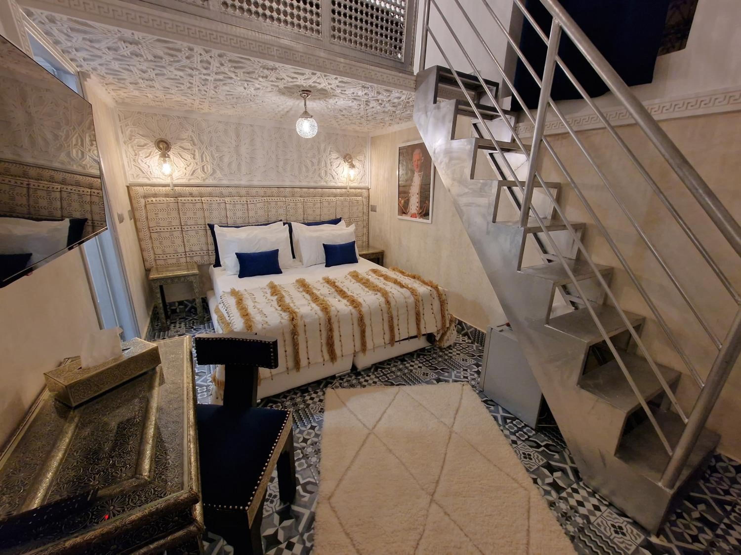 Standard Quadruple Room - Photo 1