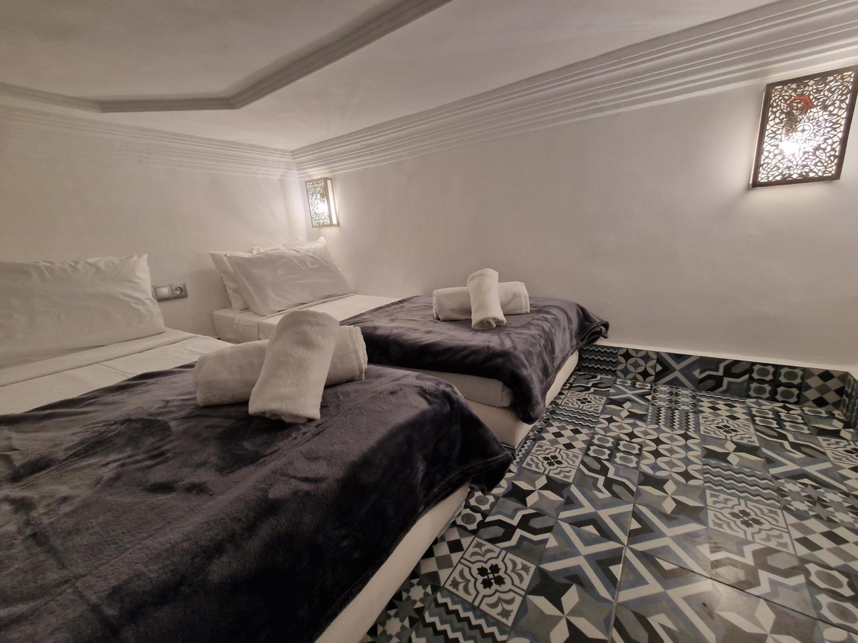 Standard Quadruple Room - Photo 2