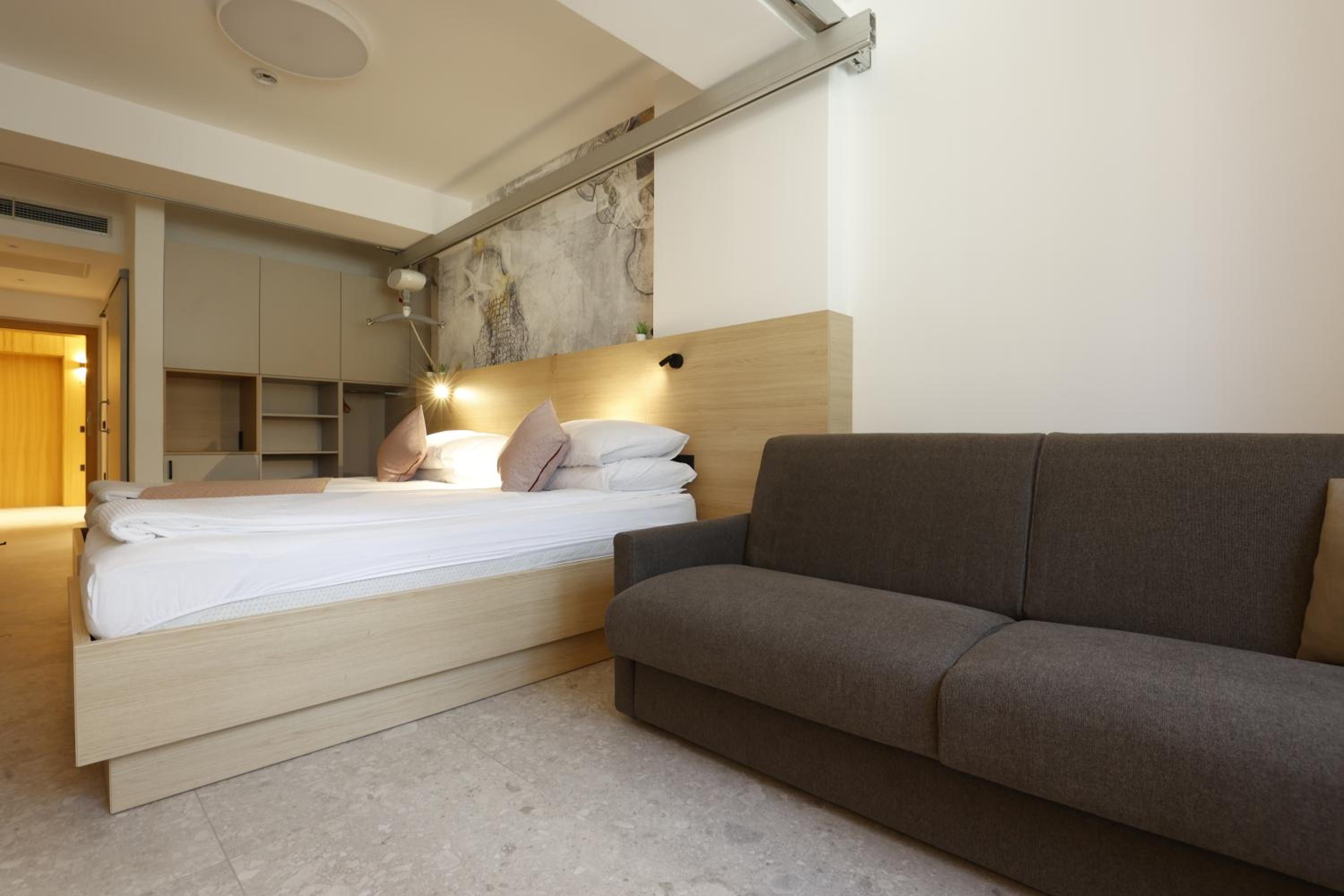 Quadruple Room - Disability Access