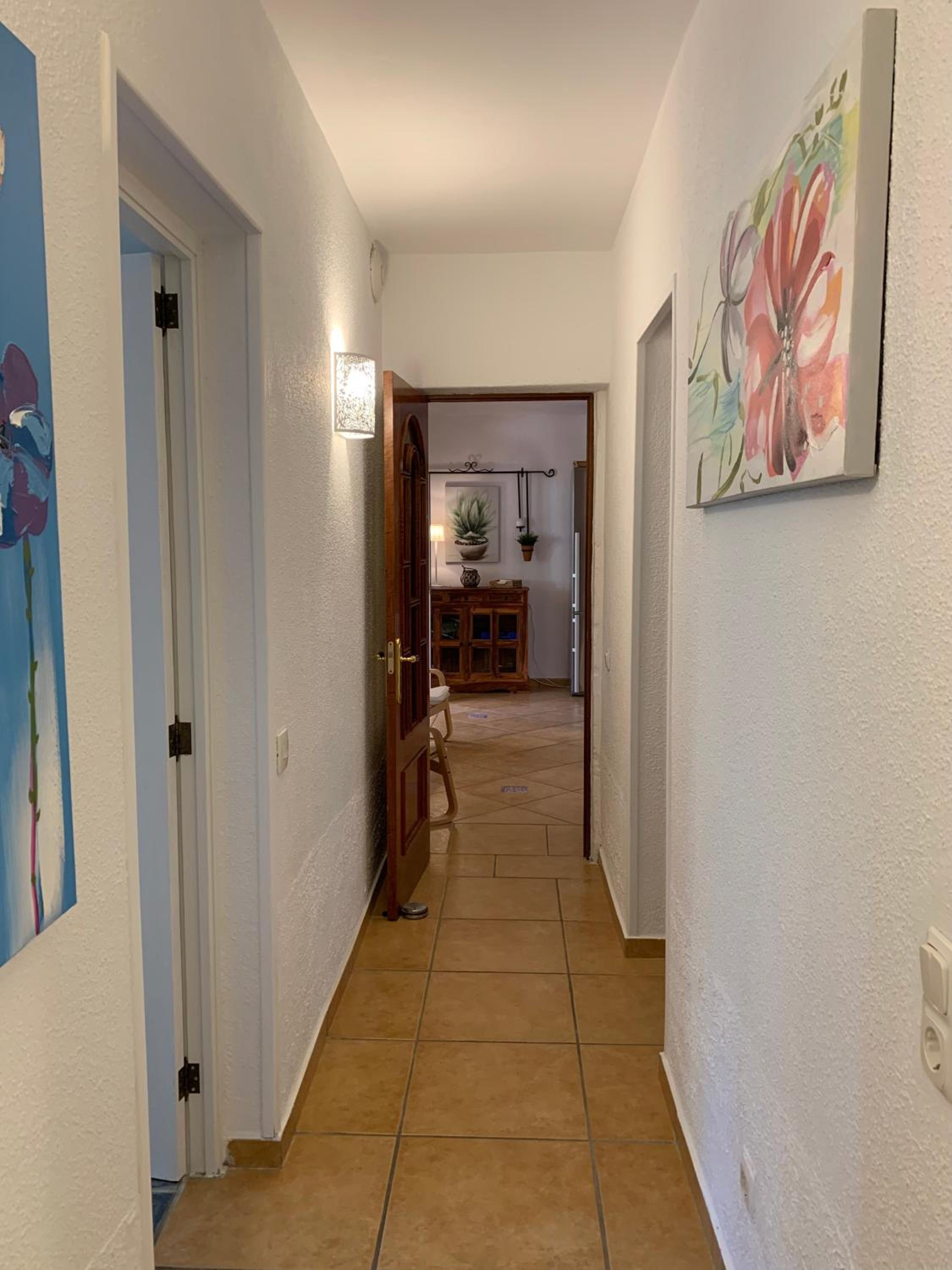 Casa de tres habitaciones