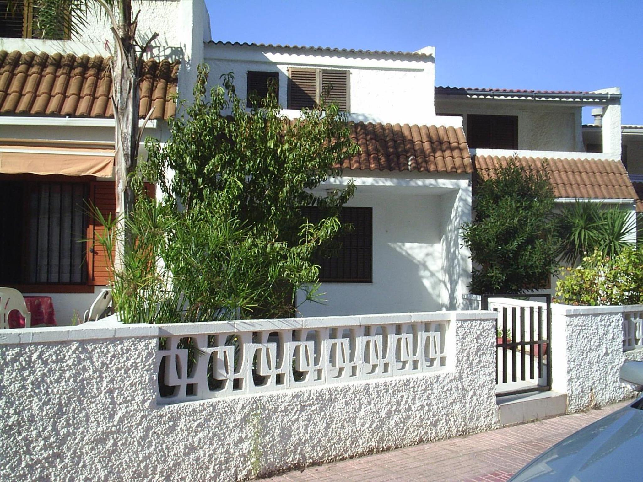 Three-Bedroom Townhouse