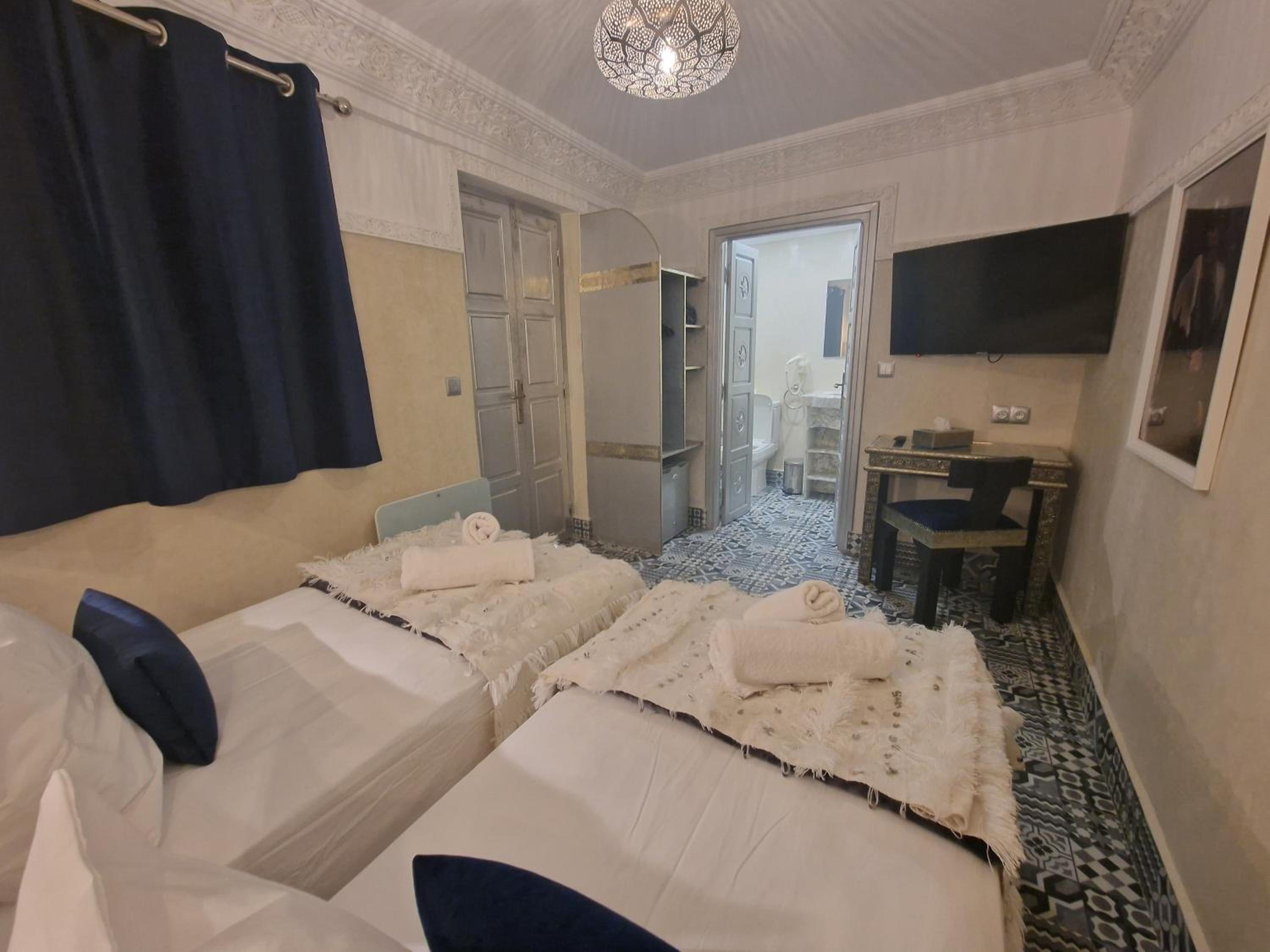Standard Double or Twin Room - Photo 1