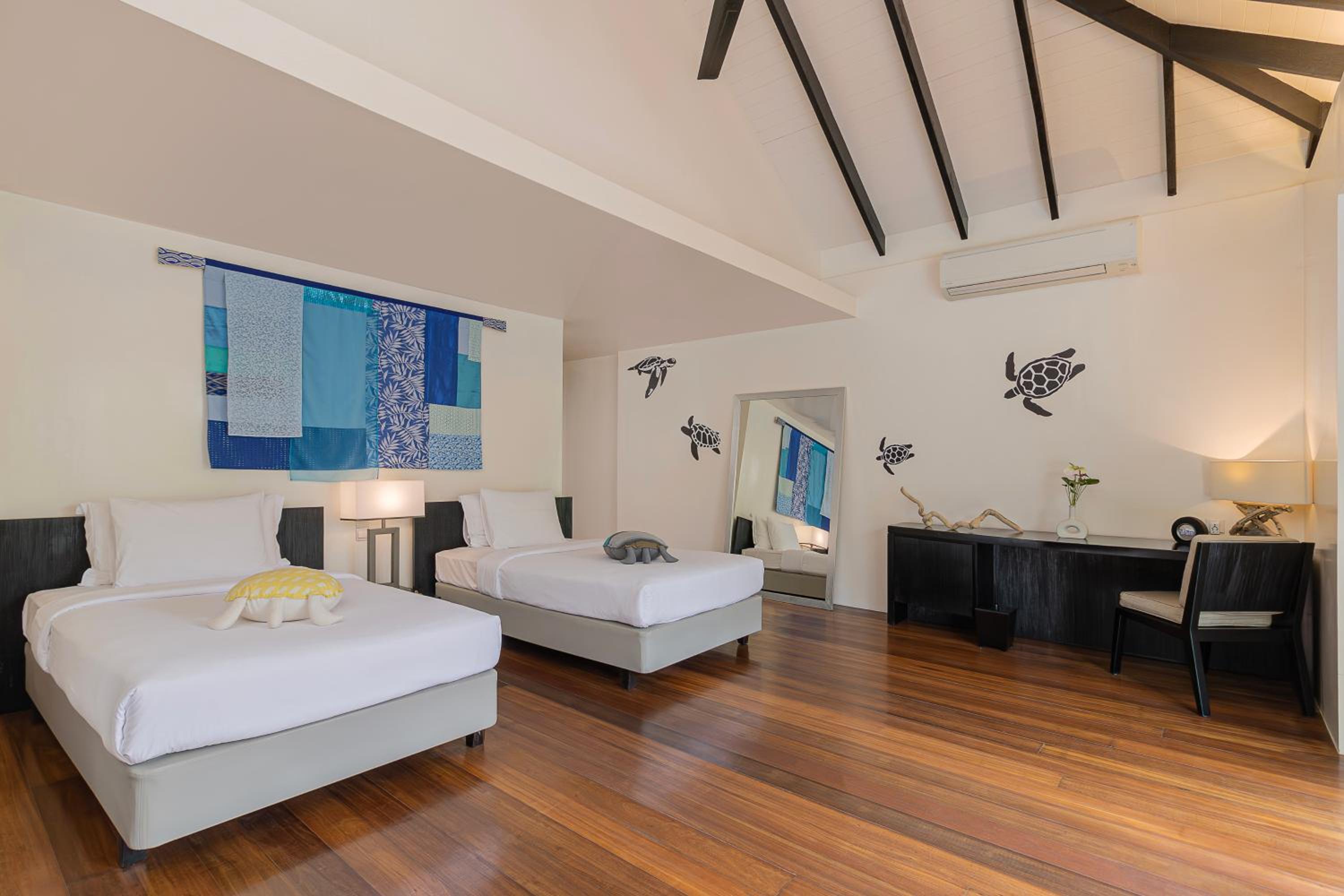 Two Bedroom Beach Villa With Private Pool