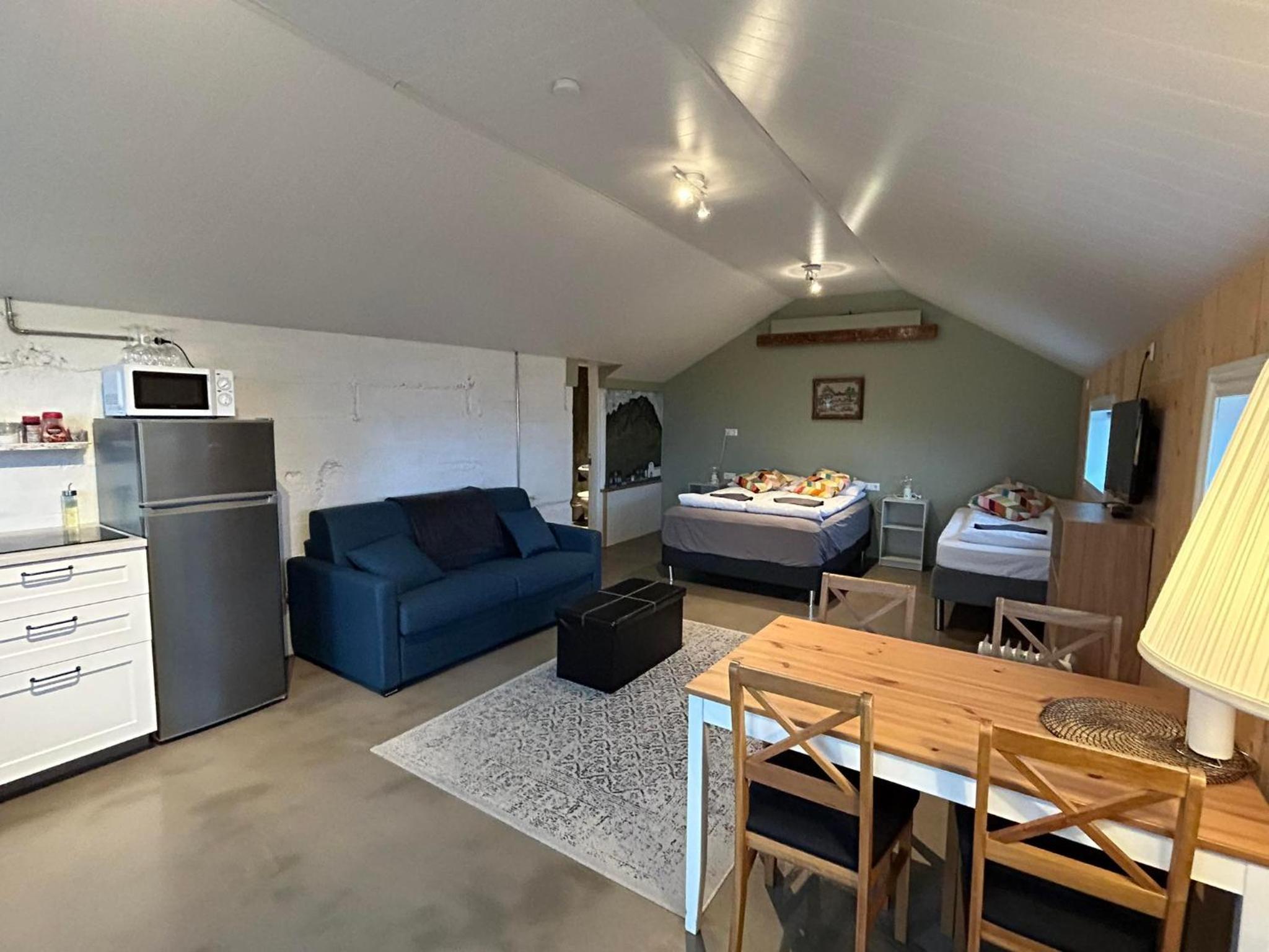 Studio Apartment photo 1