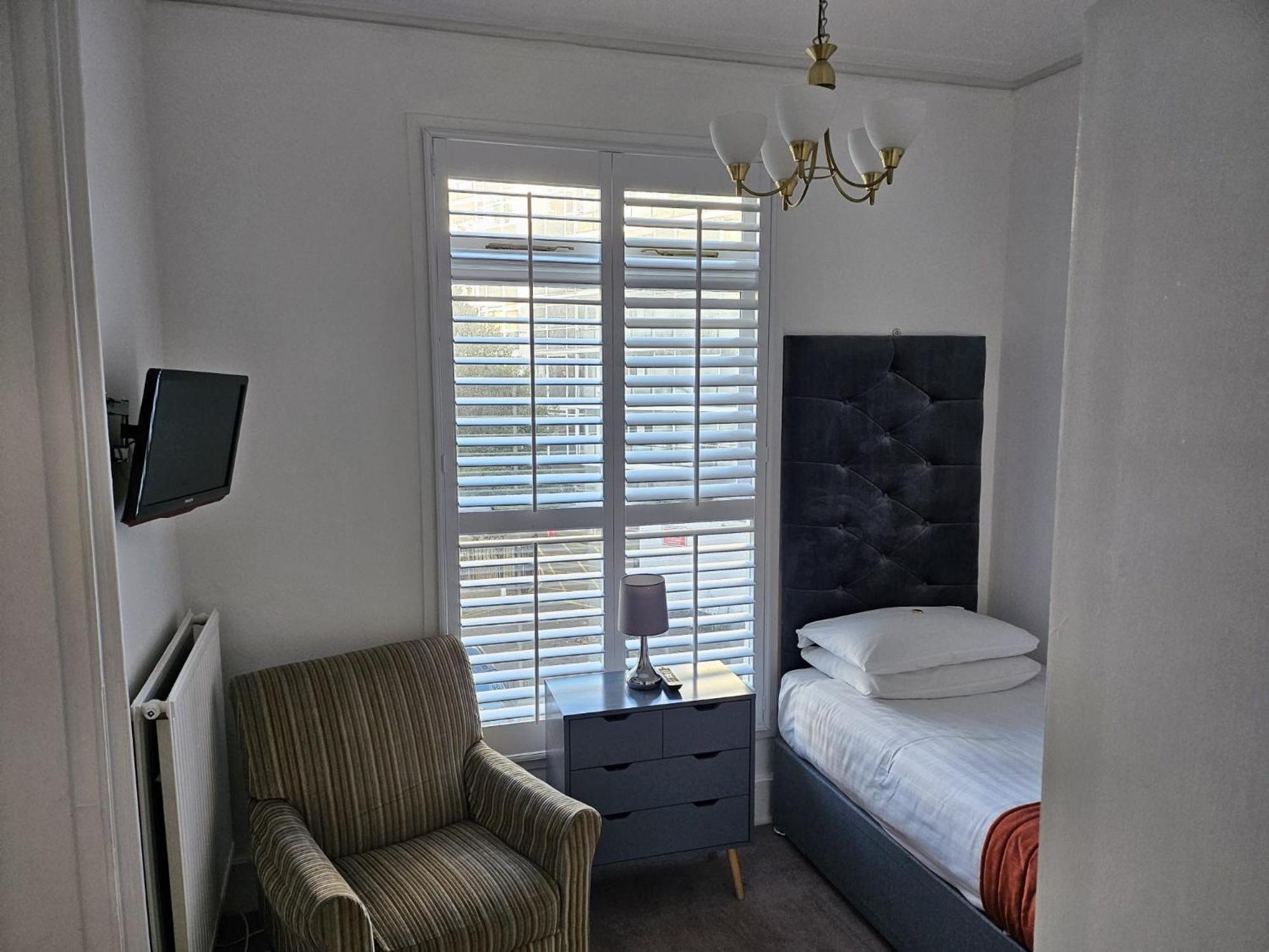Family Room with Private Bathroom