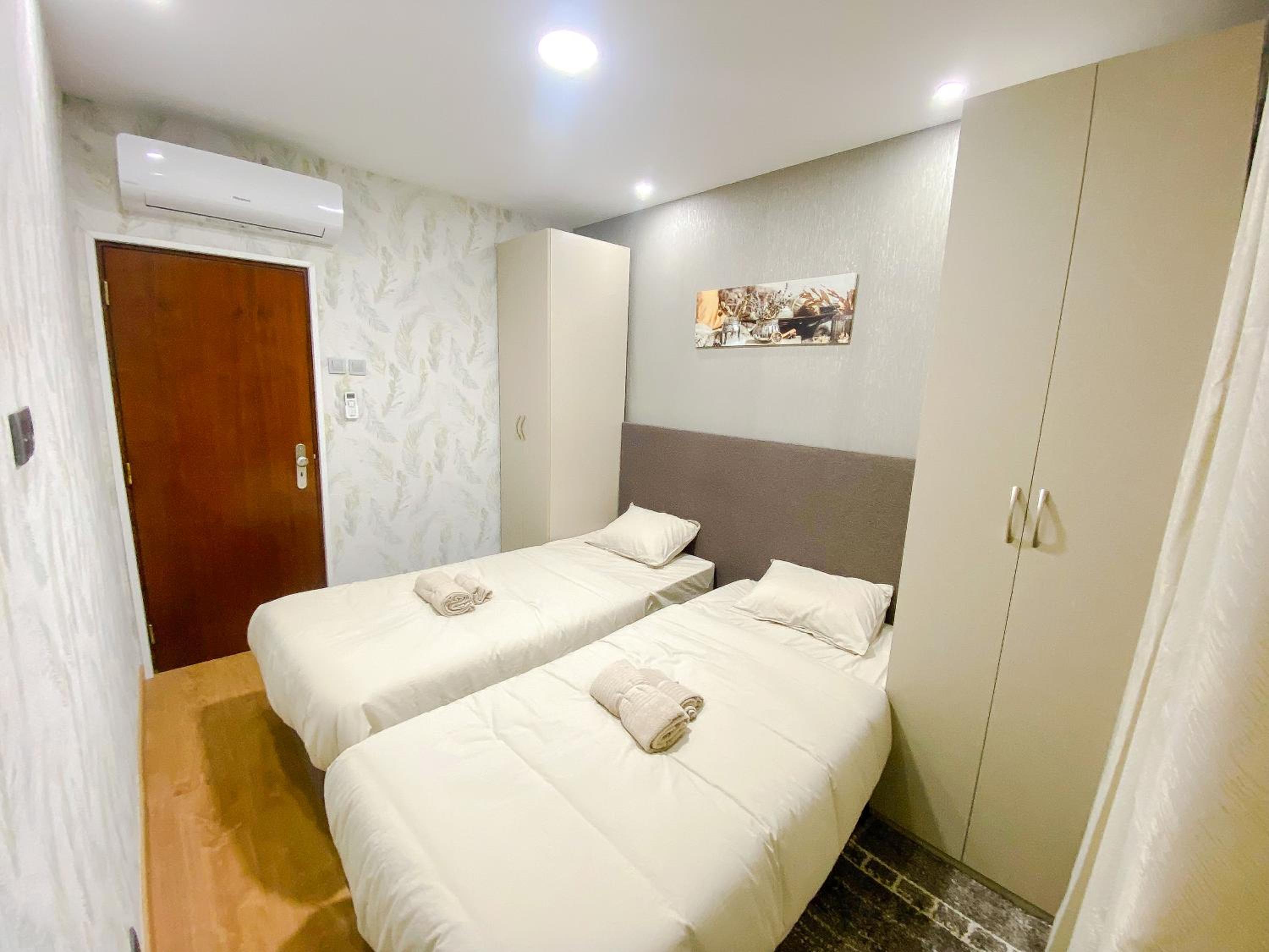 Double or Twin Room