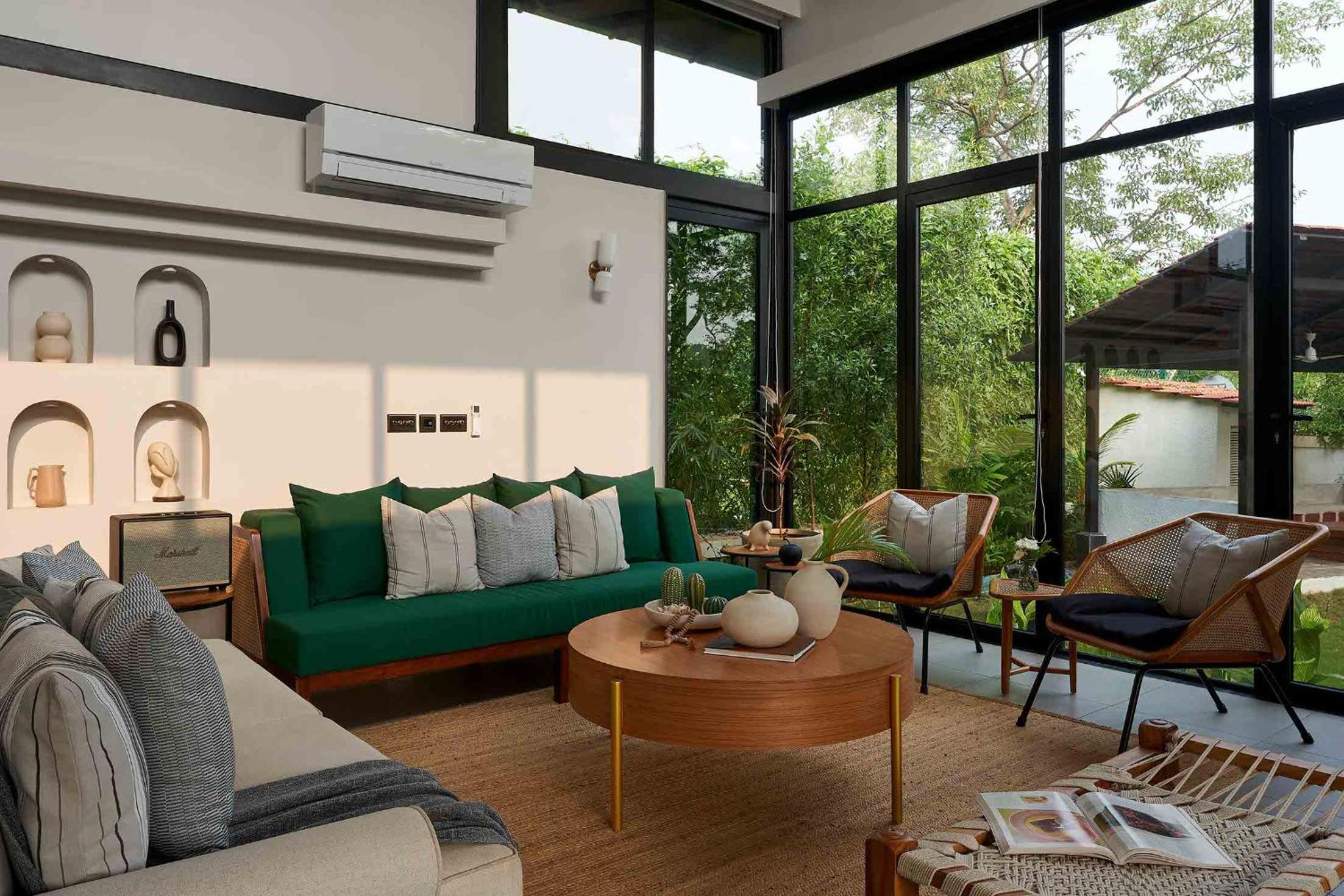 Three-Bedroom Villa photo 1