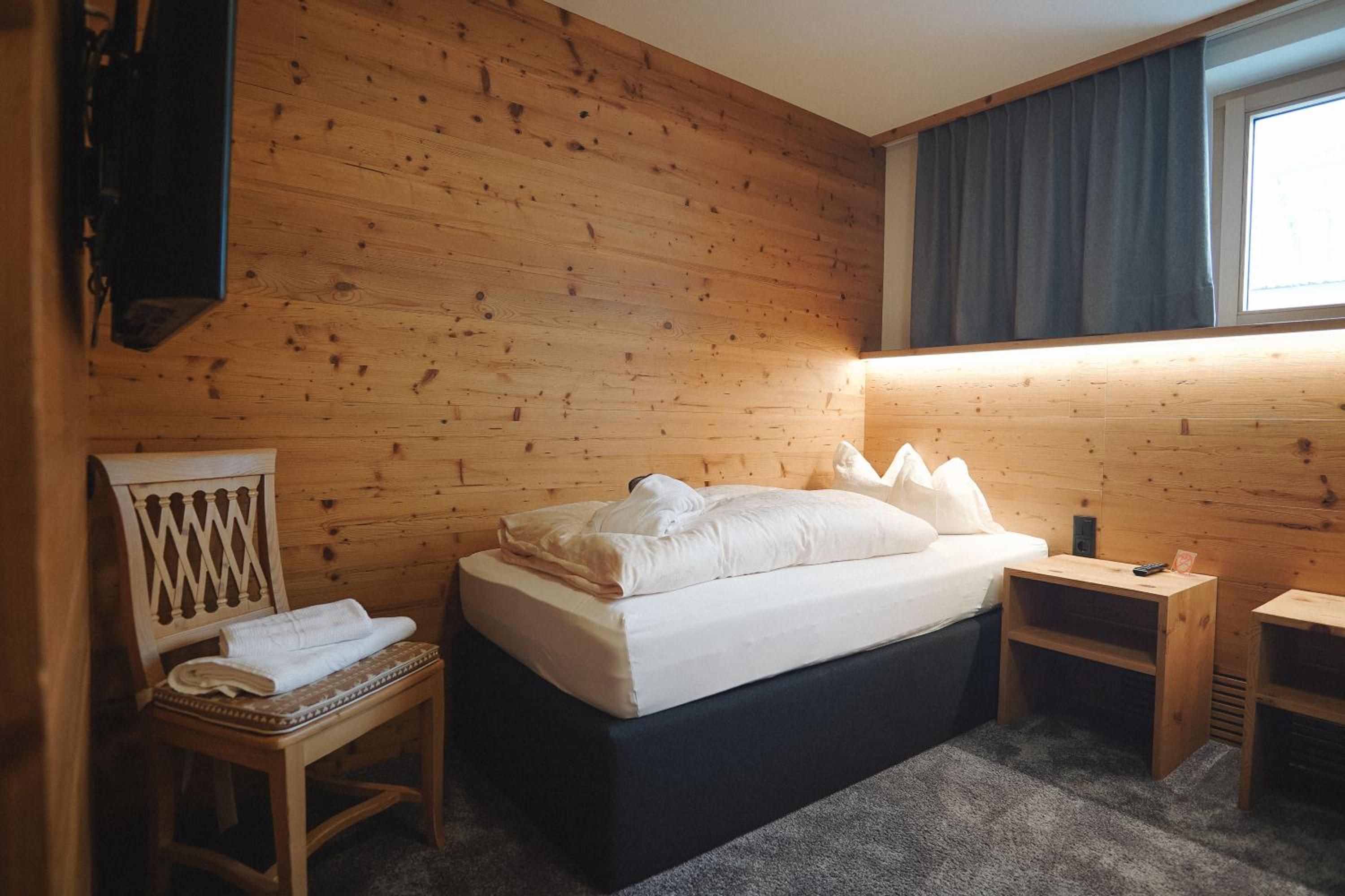 Double Room in Souterrain