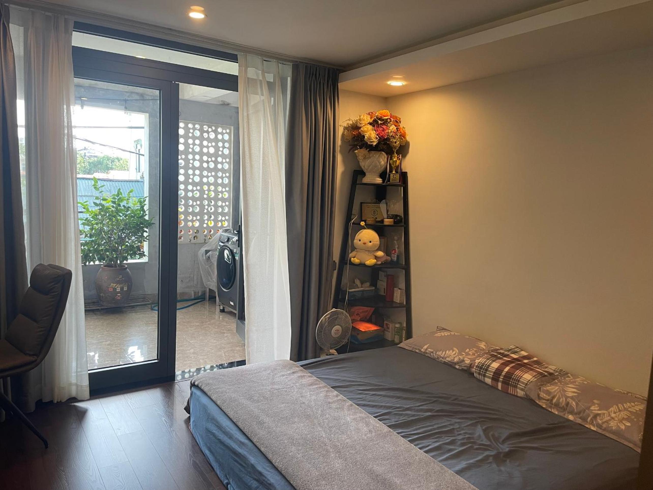 Double Room with Balcony - Photo 5