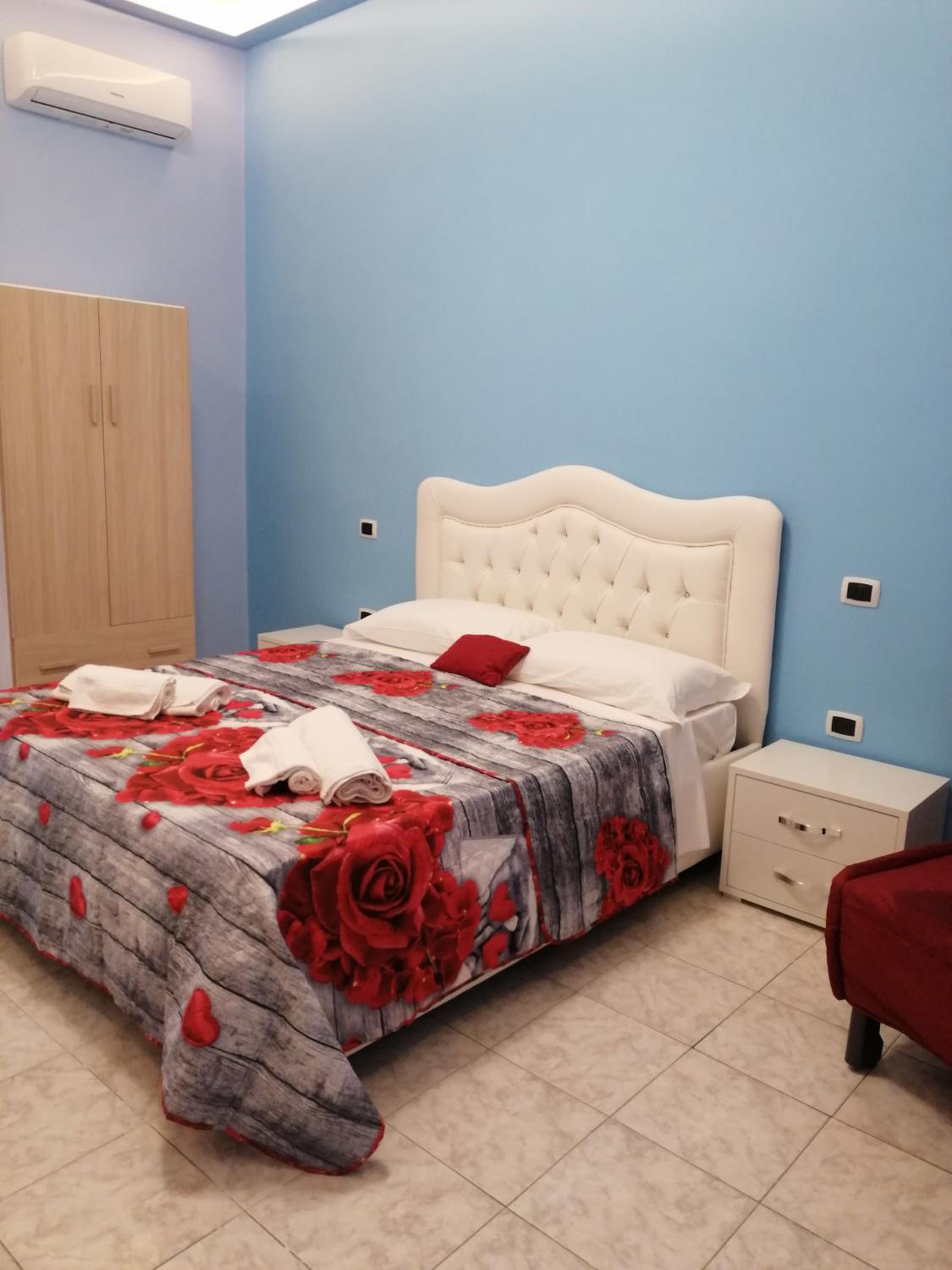 Triple Room With Balcony