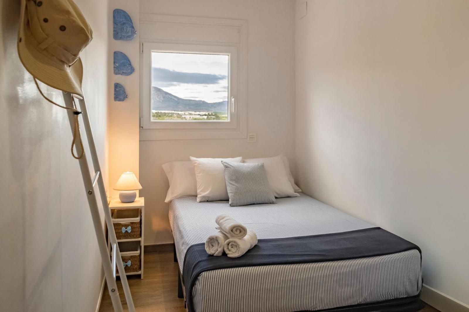 Apartamento con vista al mar