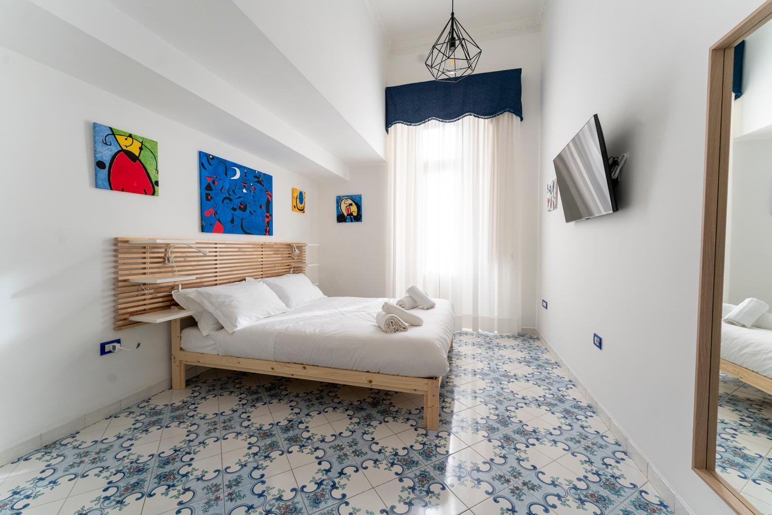 Large Double Room