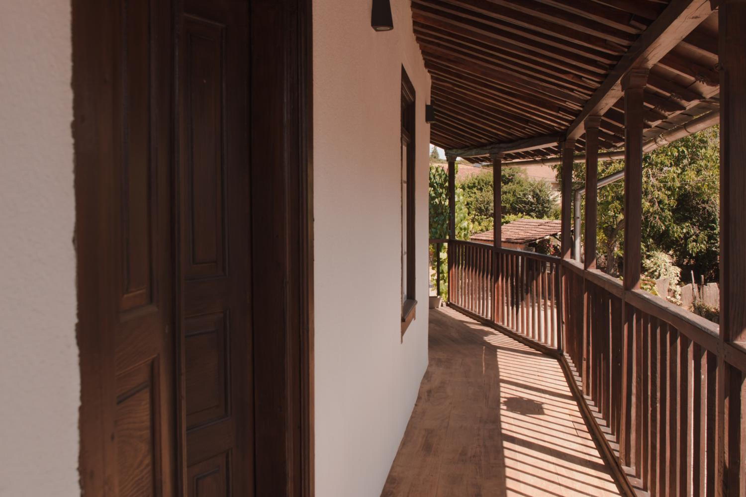 Double Room with Balcony photo 3