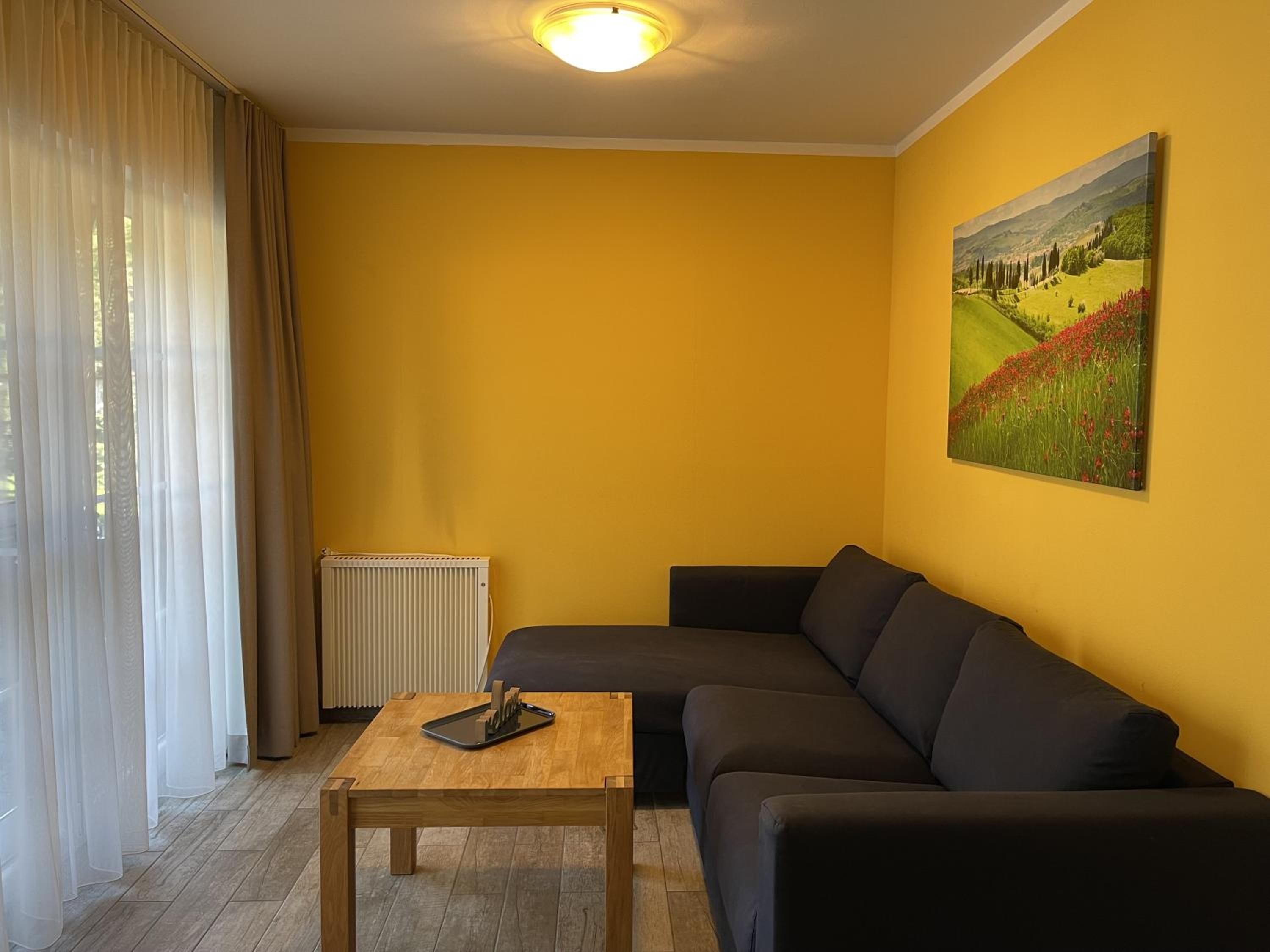 Two-Bedroom House