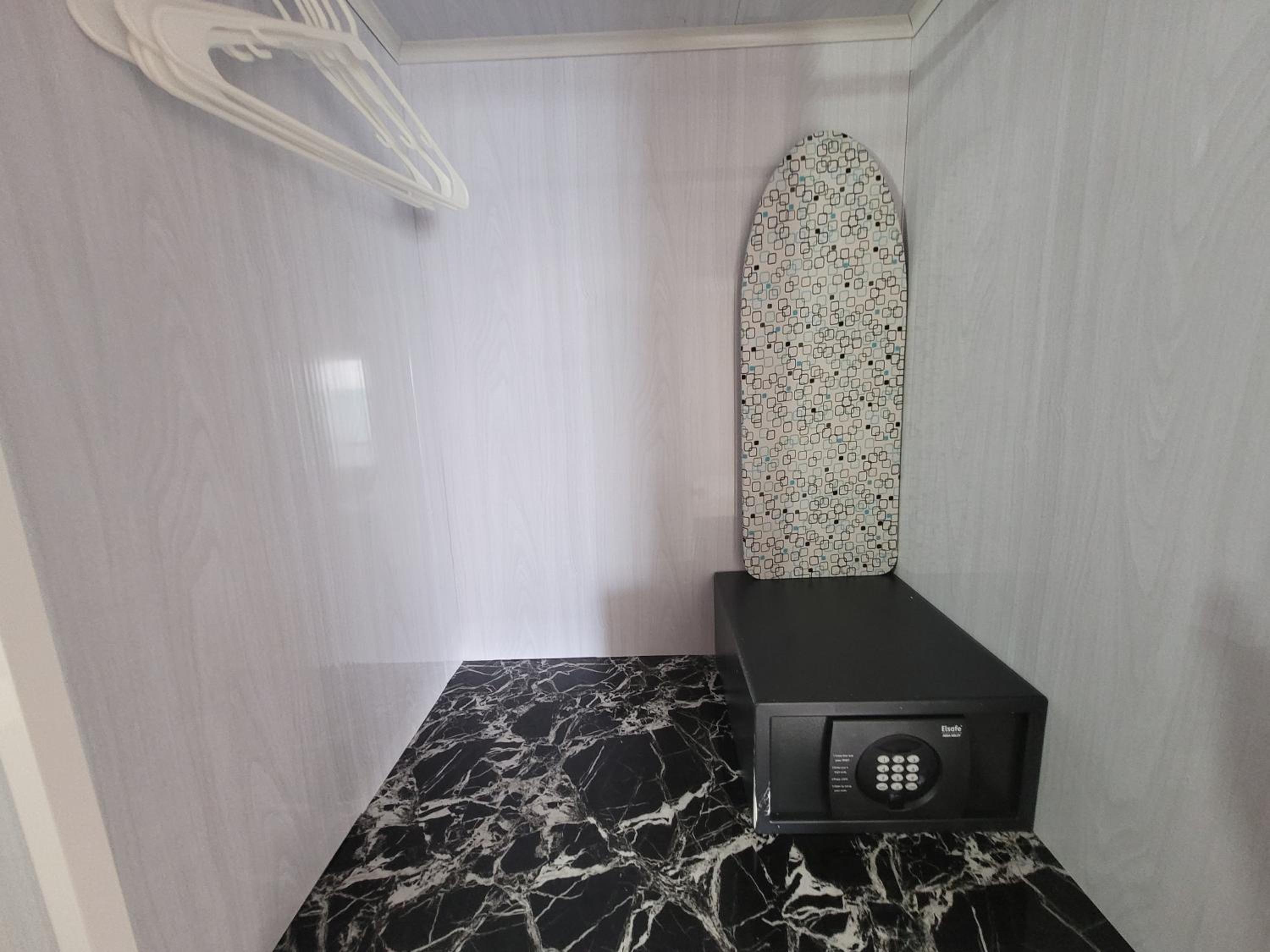 Deluxe Double Room with Balcony and Sea View photo 1