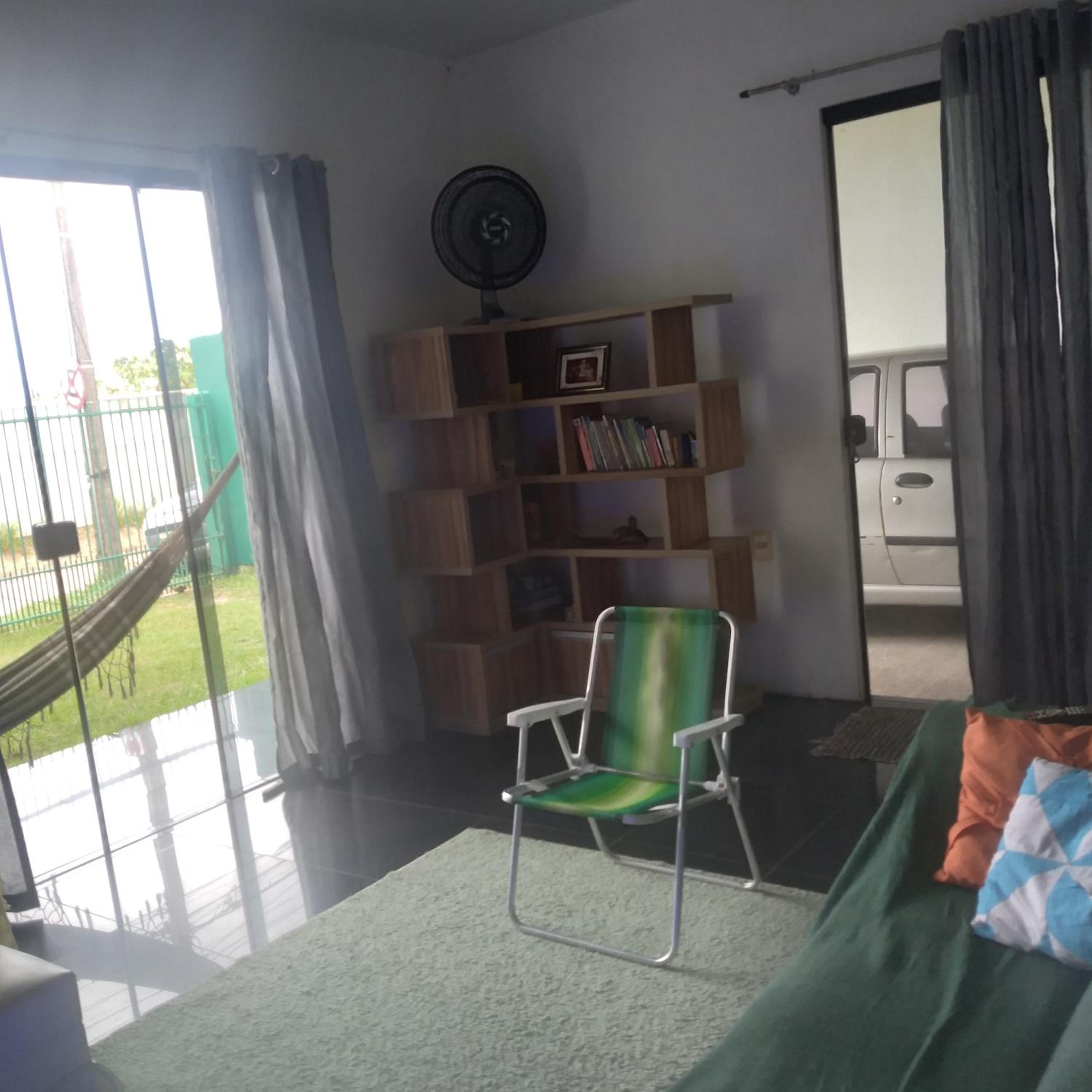 Single Bed in Dormitory Room