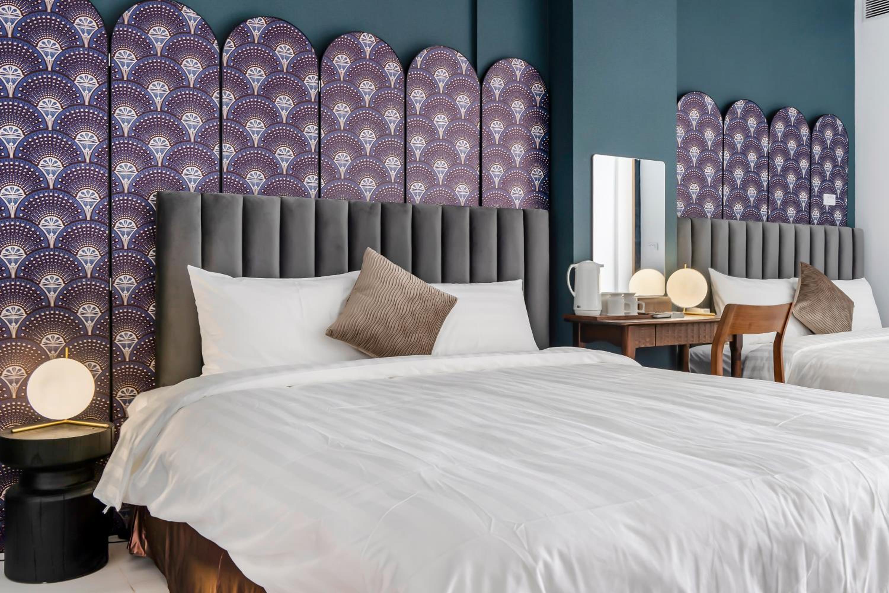 Quadruple Room with Sea View photo 2