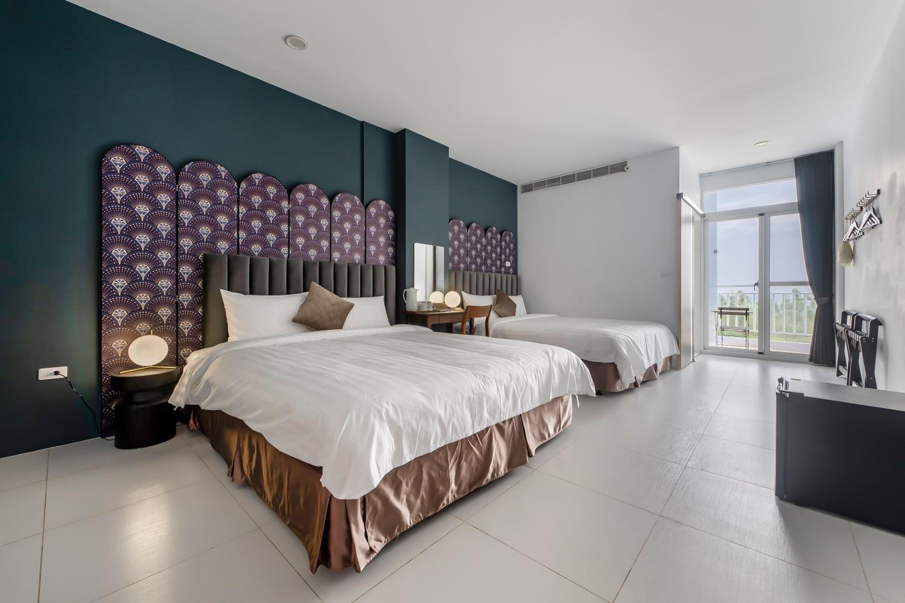 Quadruple Room with Sea View photo 1