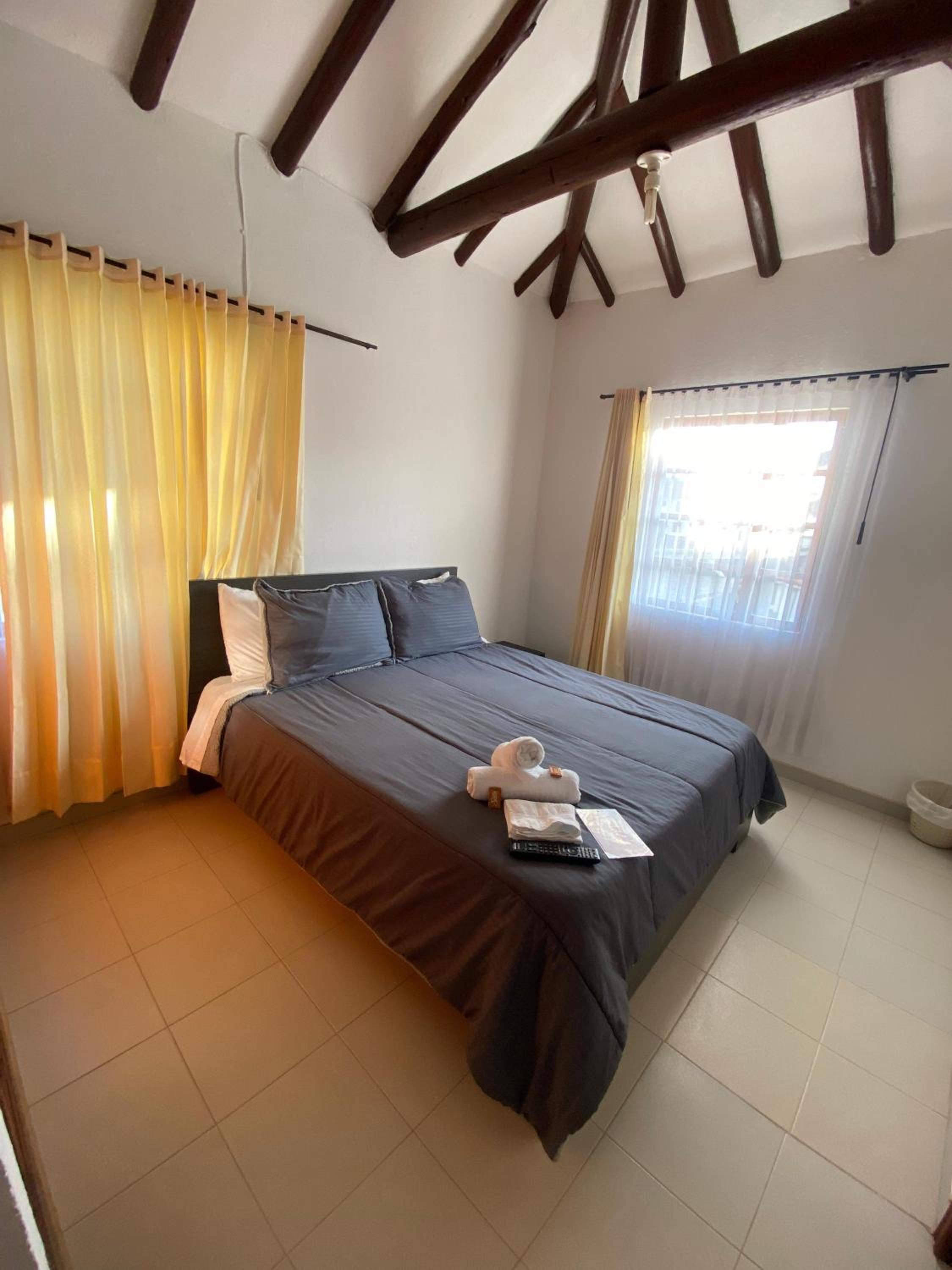 Deluxe Double Room with Extra Bed photo 1