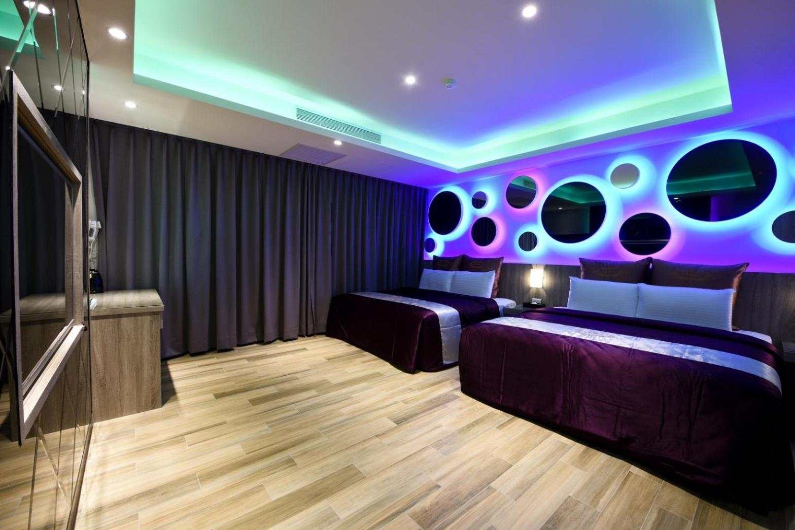 Standard Quadruple Room