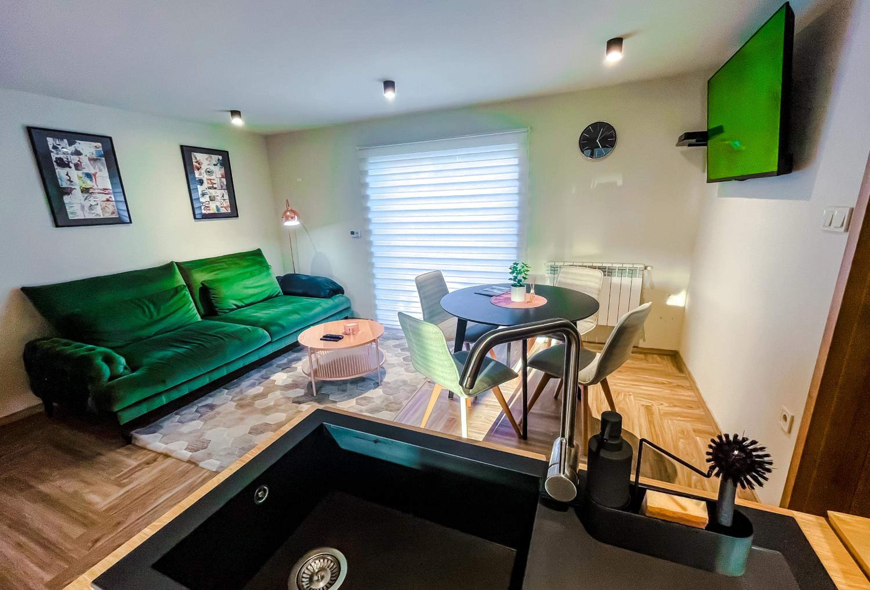 One-Bedroom Villa photo 1