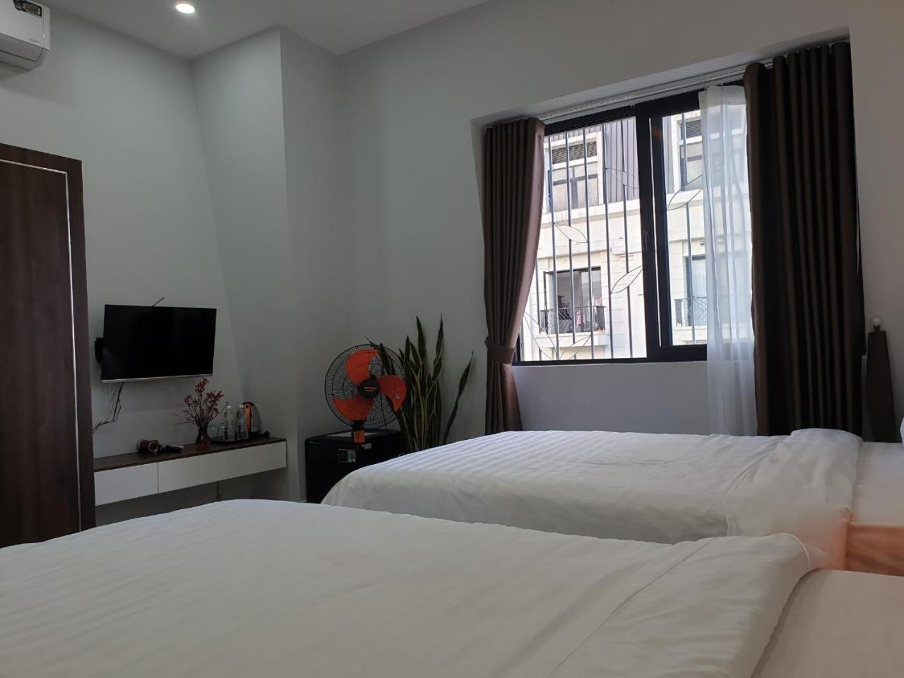 Budget Double Room