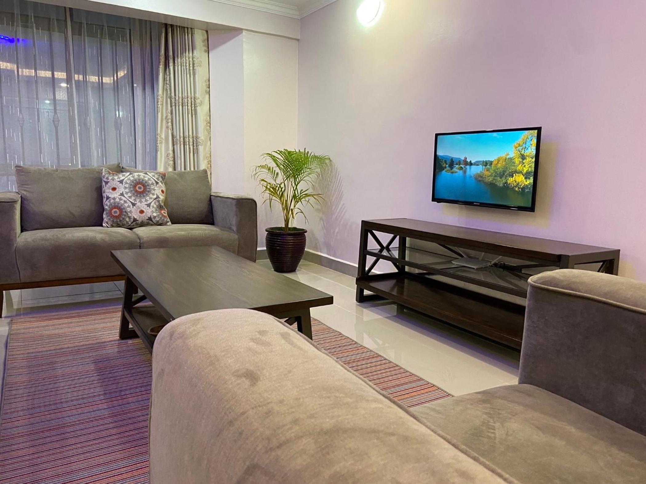 Two-Bedroom Apartment