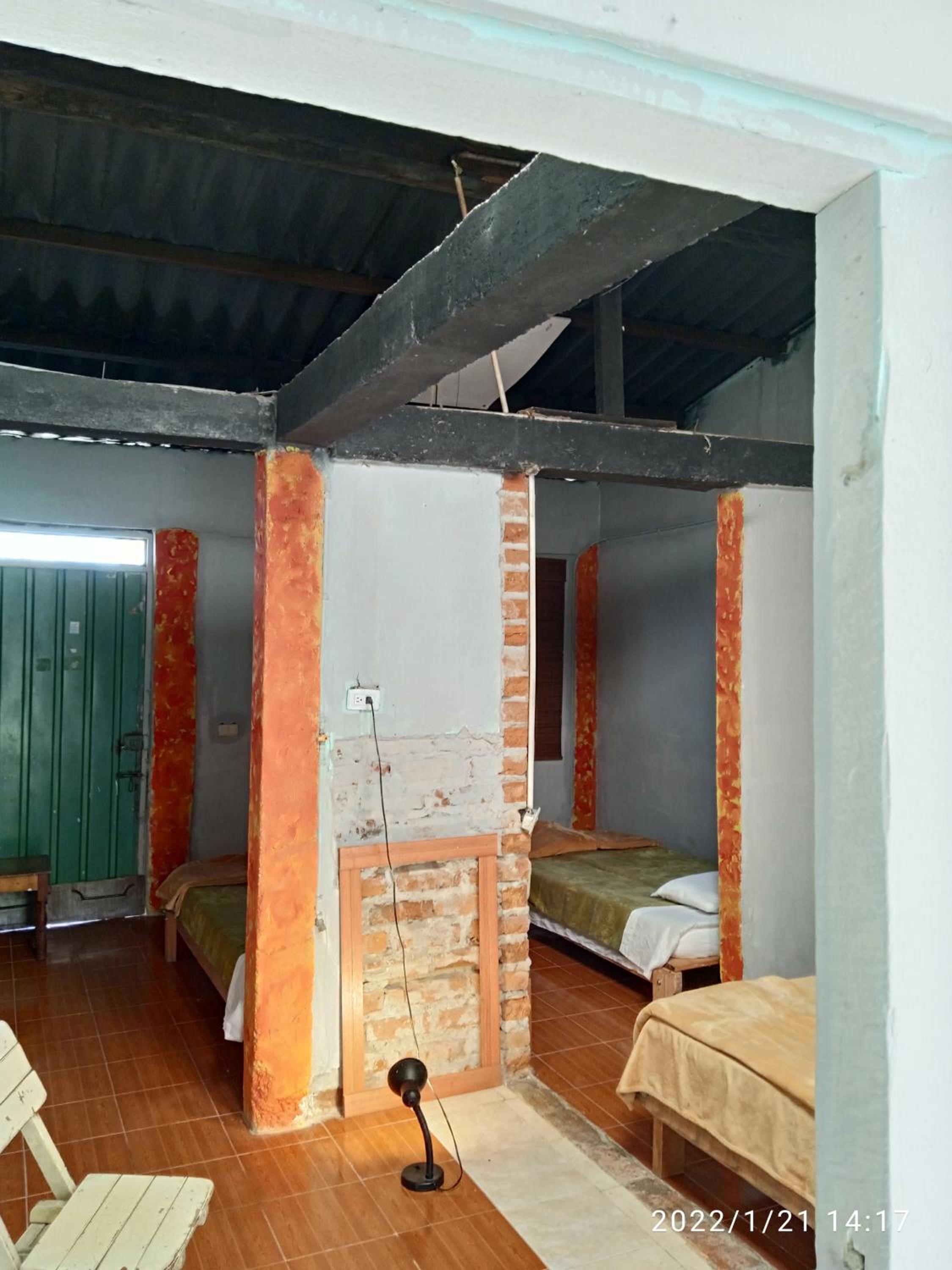 Bed in 4-Bed Mixed Dormitory Room photo 1